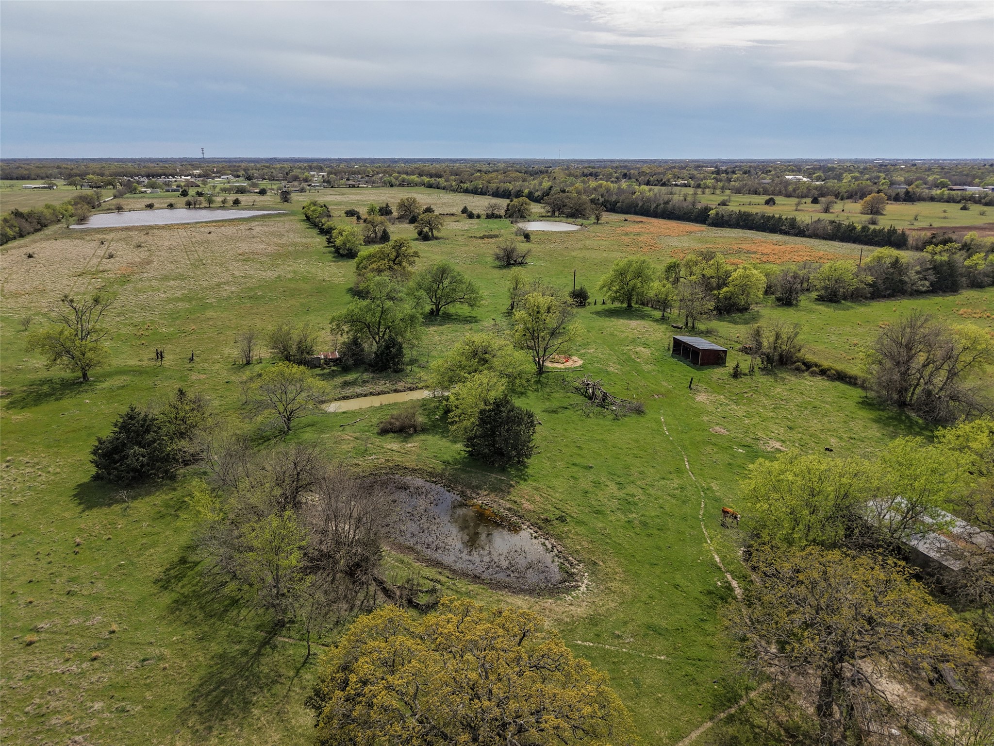 89.954 Acs County Road 2546 Quinlan TX 75474