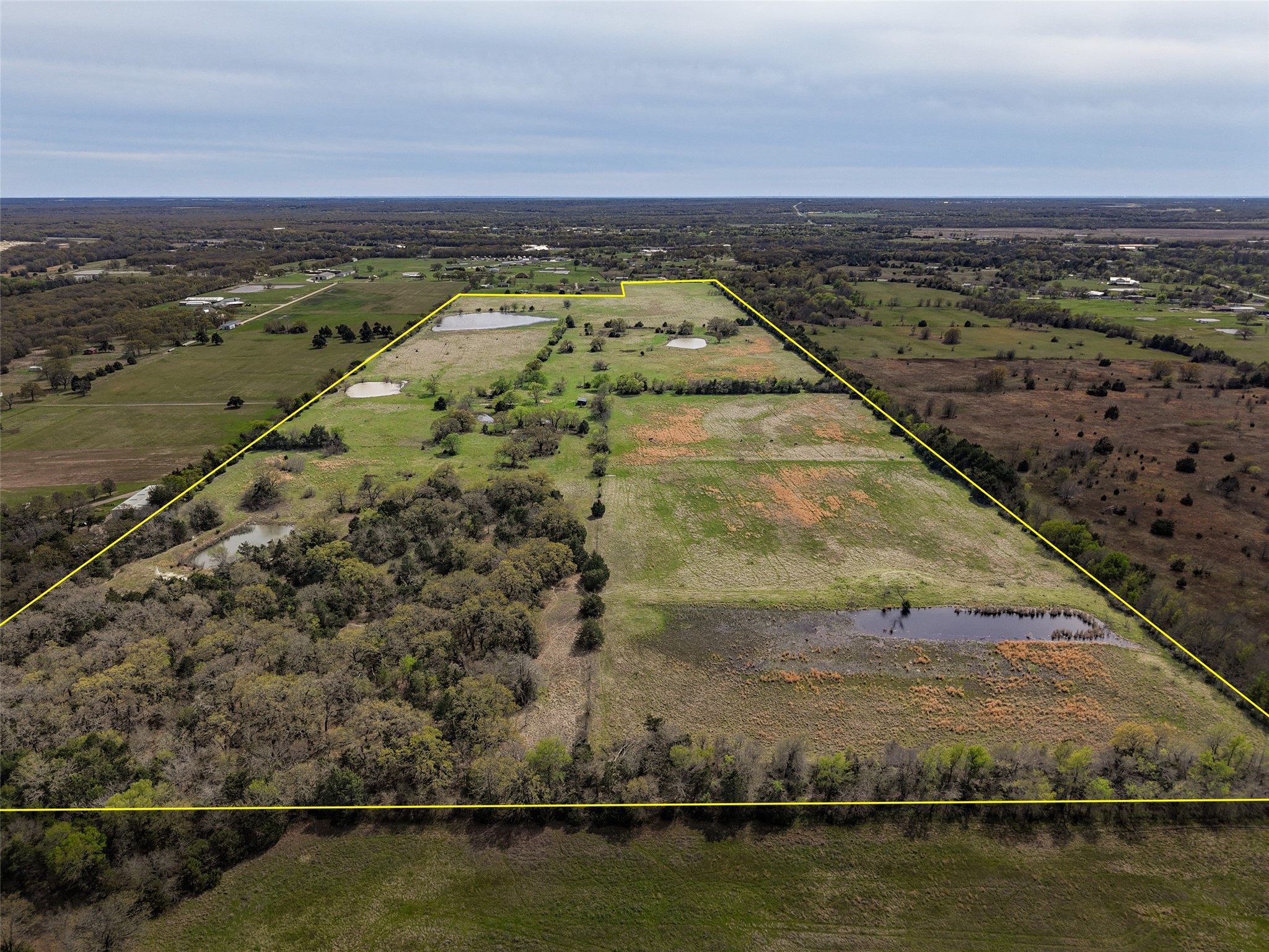 89.954 Acs County Road 2546 Quinlan TX 75474