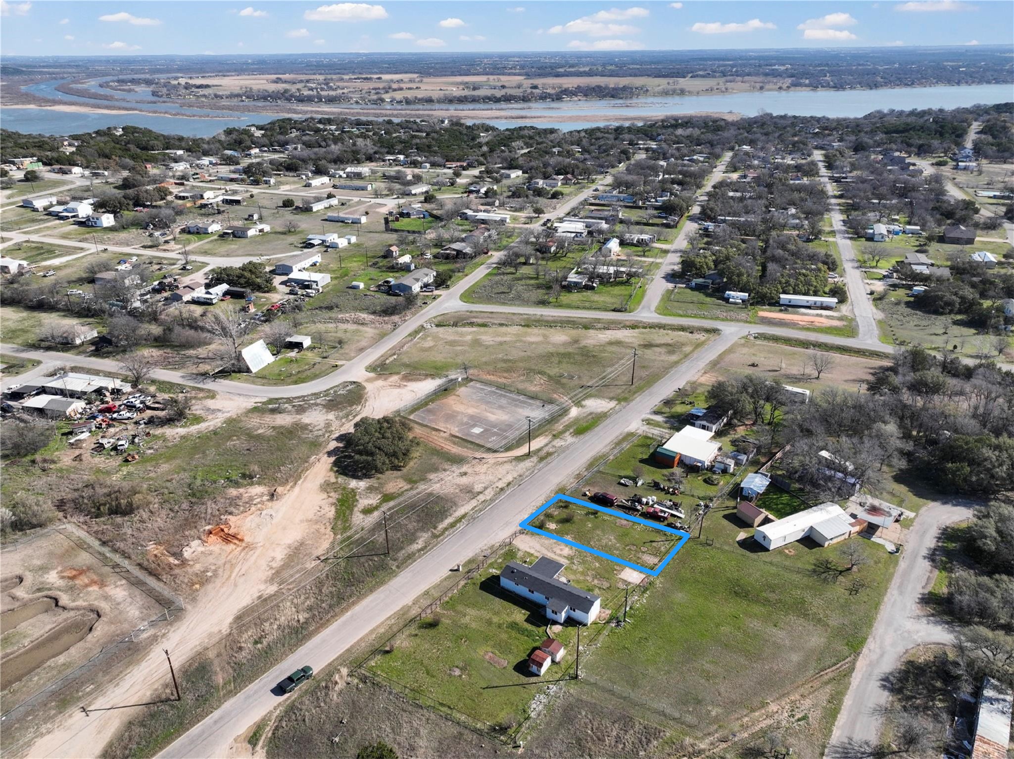 Tbd Oak Hill Drive Granbury TX 76048