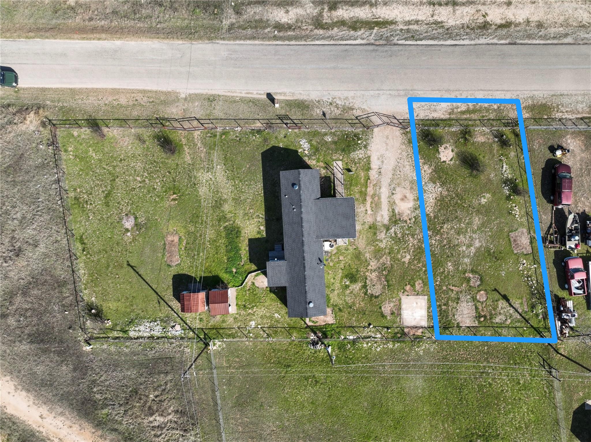 Tbd Oak Hill Drive Granbury TX 76048
