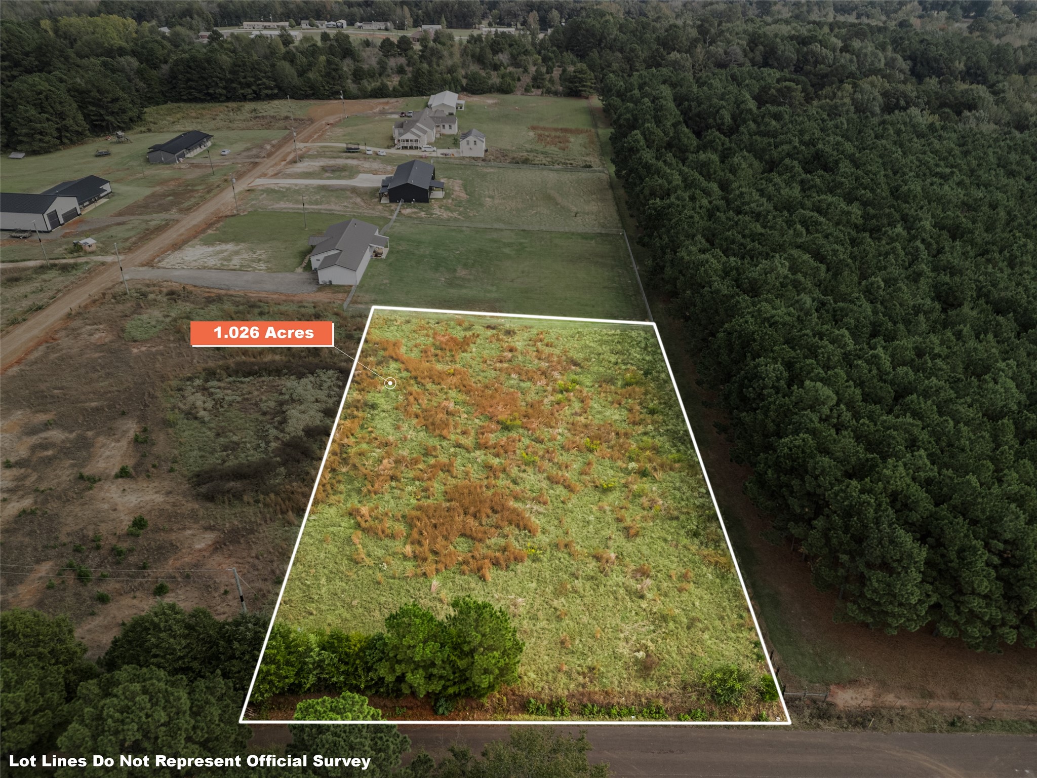 2685 Hawk Road Diana TX 75640
