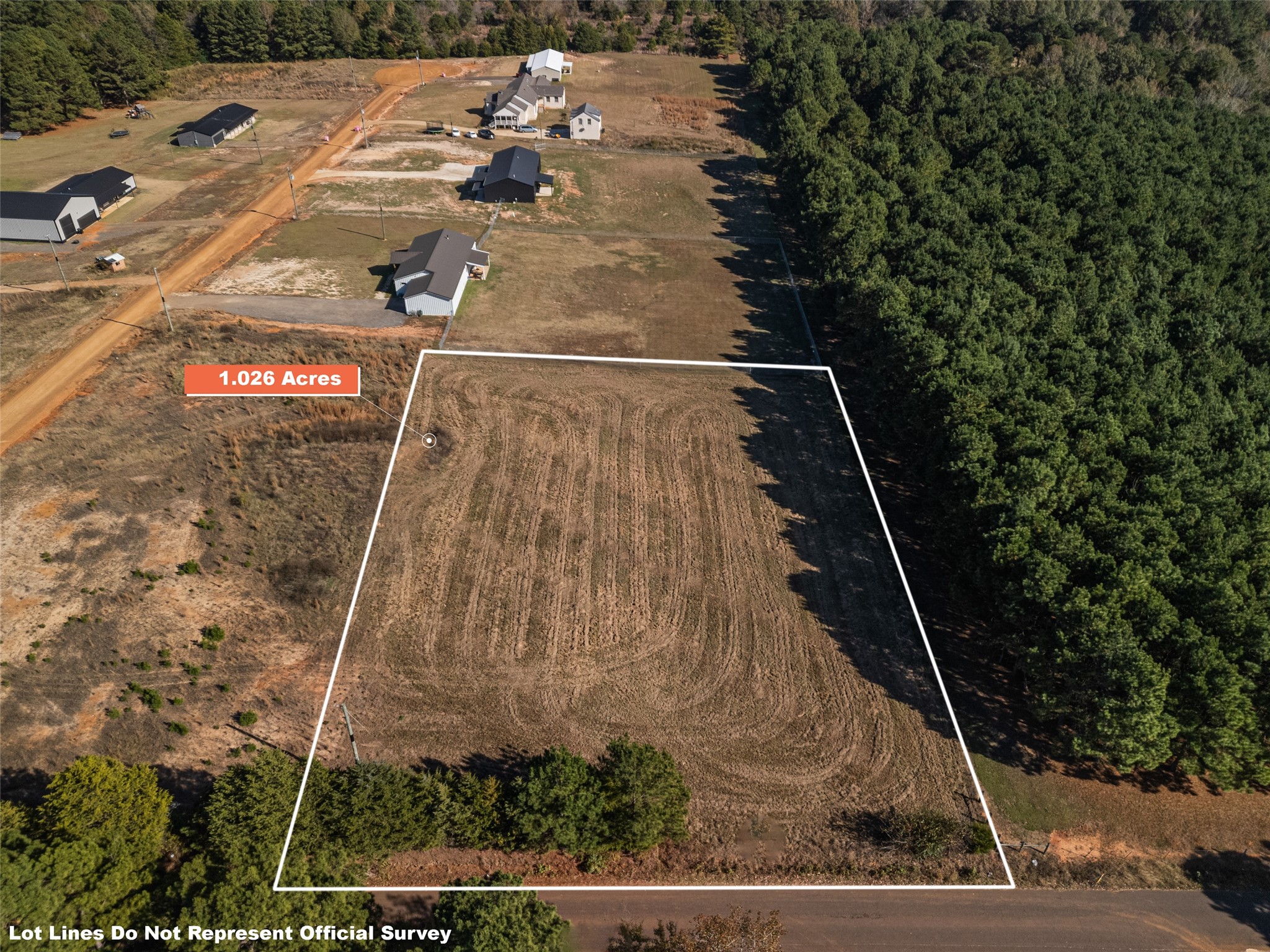 2685 Hawk Road Diana TX 75640