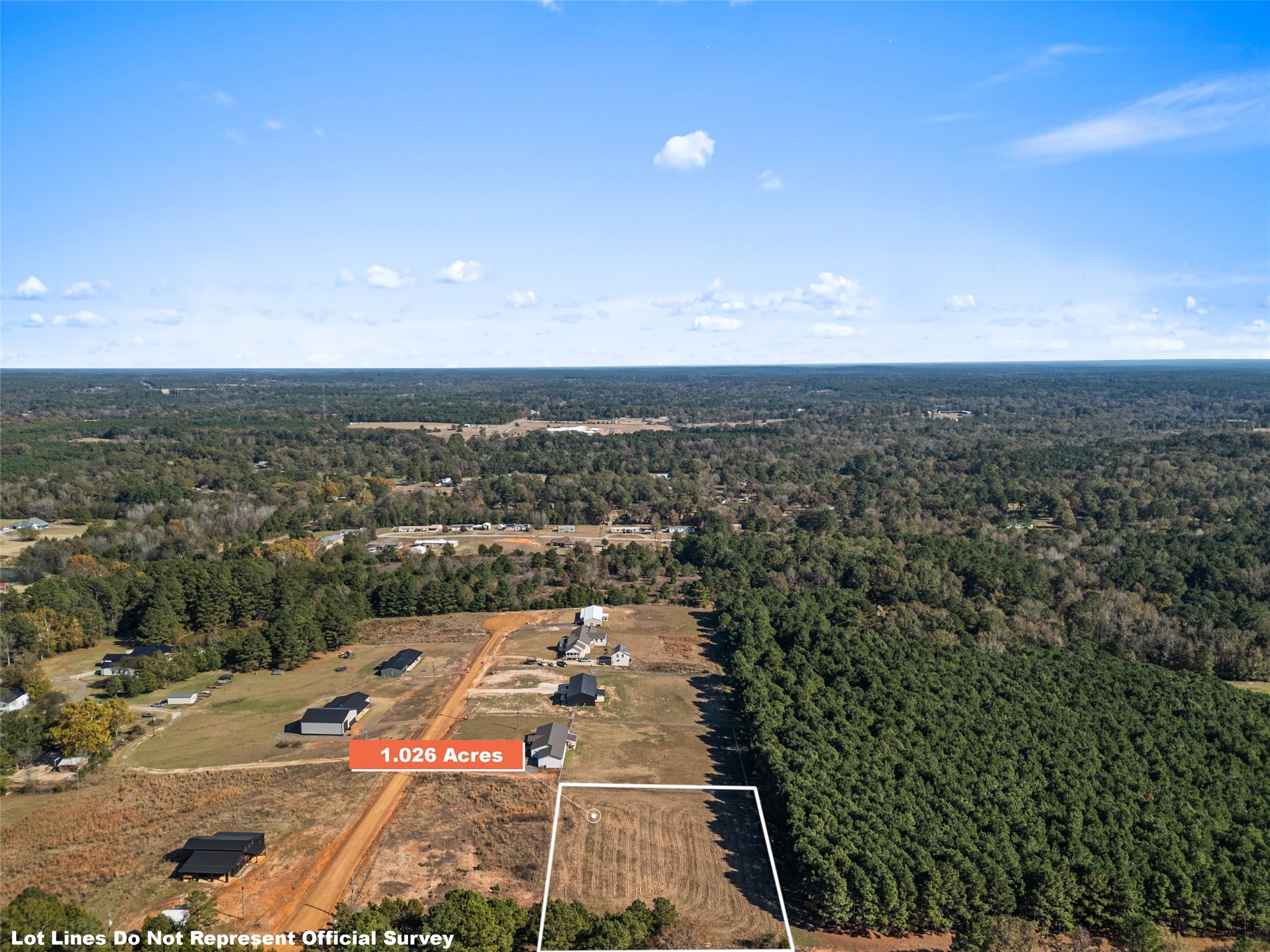 2685 Hawk Road Diana TX 75640