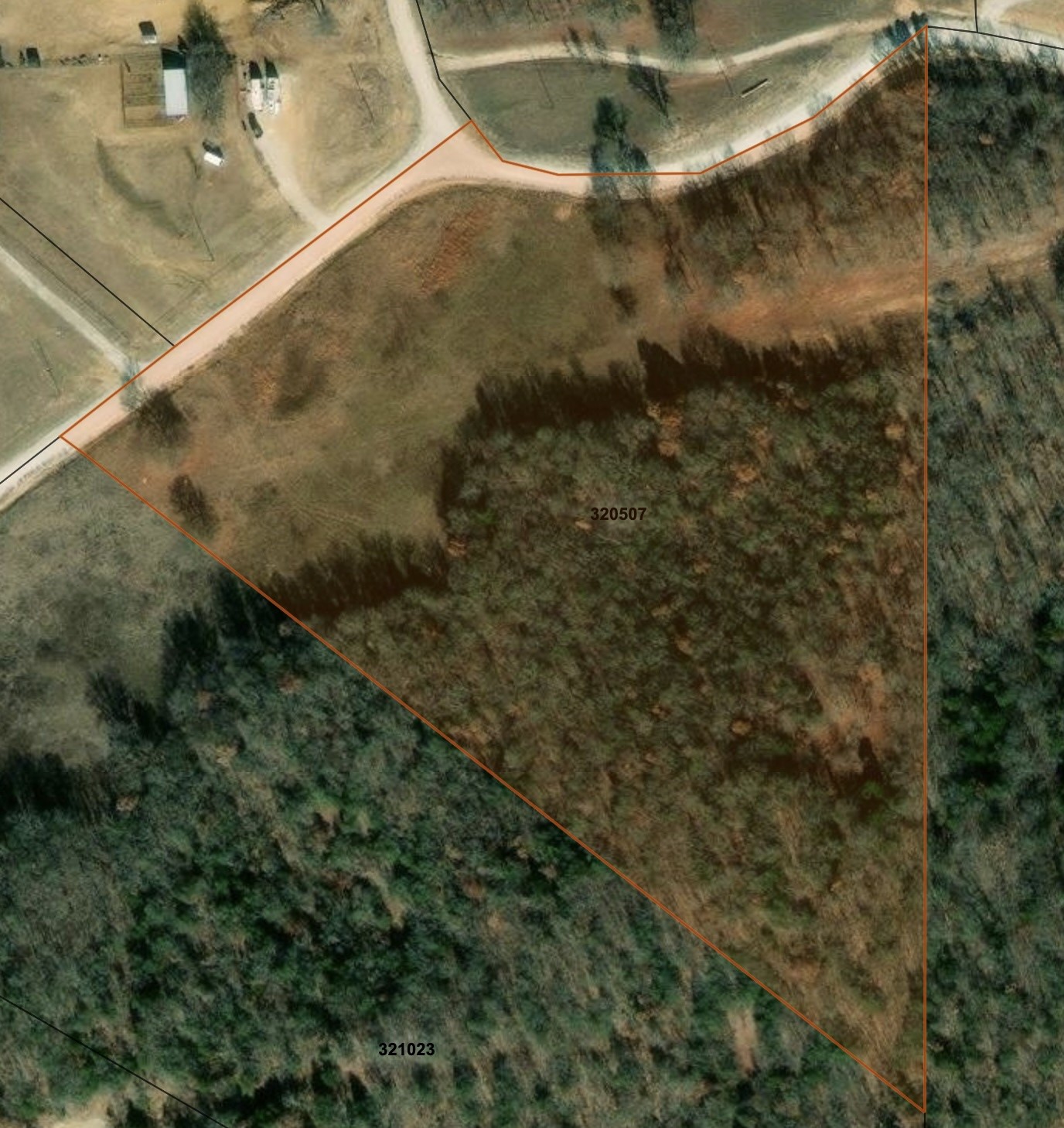 Tbd County Road 208 Gainesville TX 76240