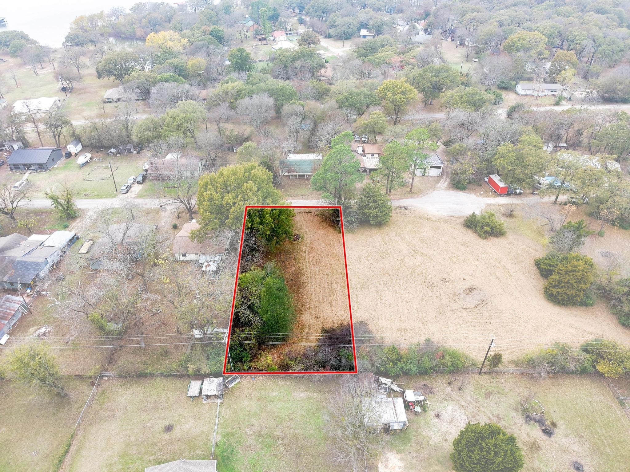 Lot 399 Briggs Boulevard East Tawakoni TX 75472