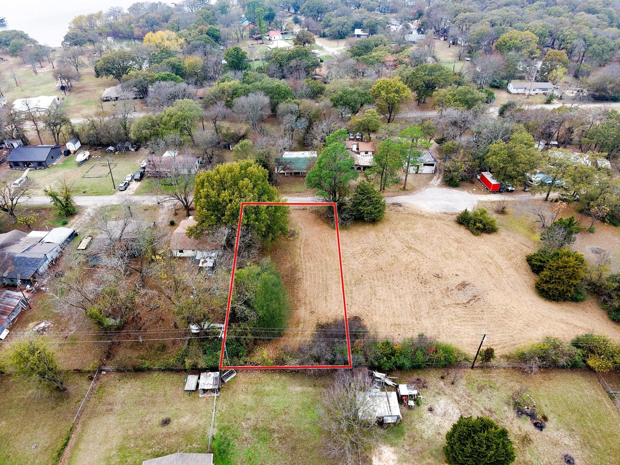 Lot 399 Briggs Boulevard East Tawakoni TX 75472