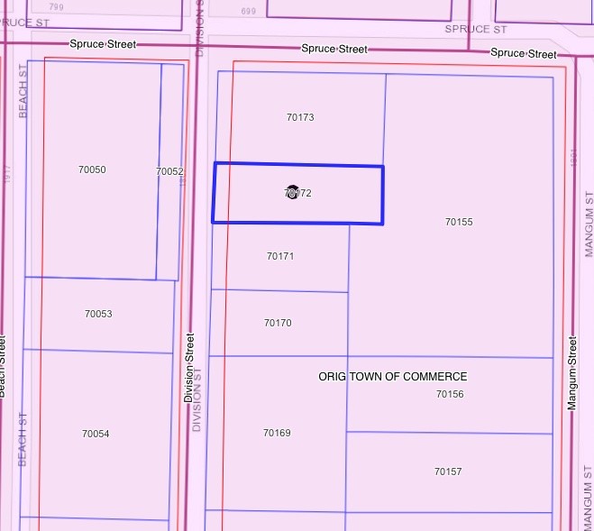 1802 Division Street Commerce TX 75428