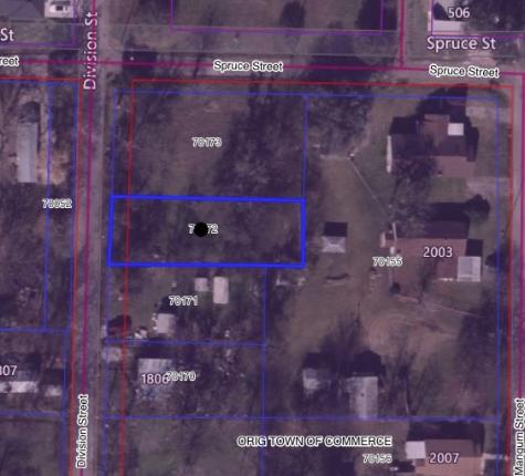 1802 Division Street Commerce TX 75428