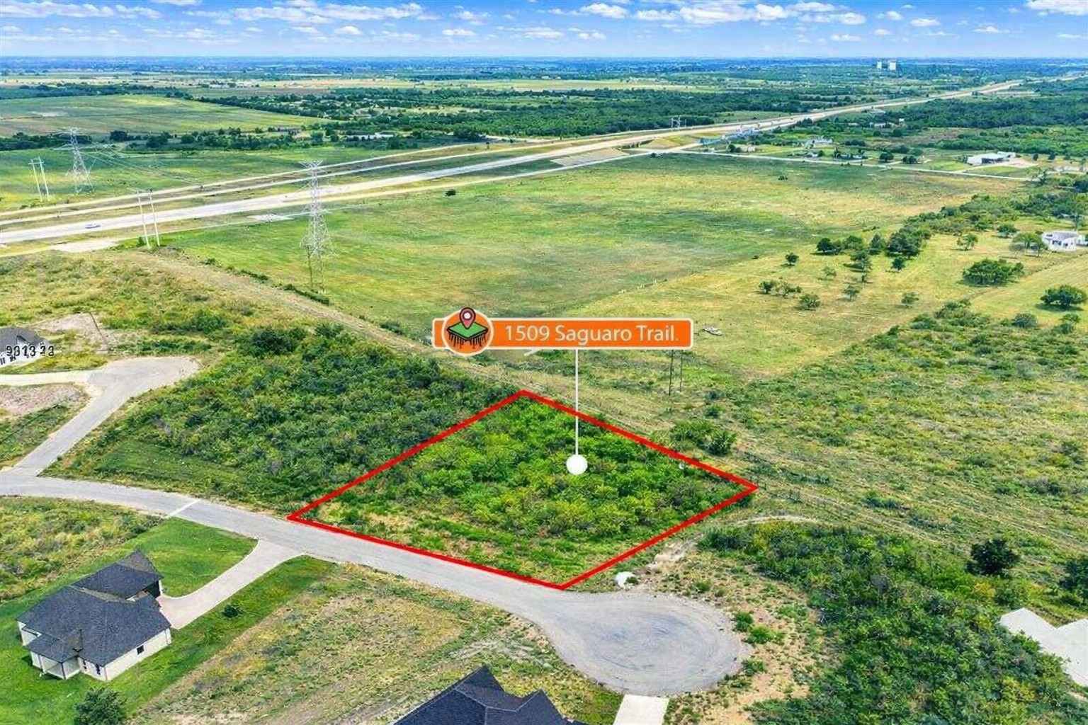 1509 Saguaro Trail Joshua TX 76058