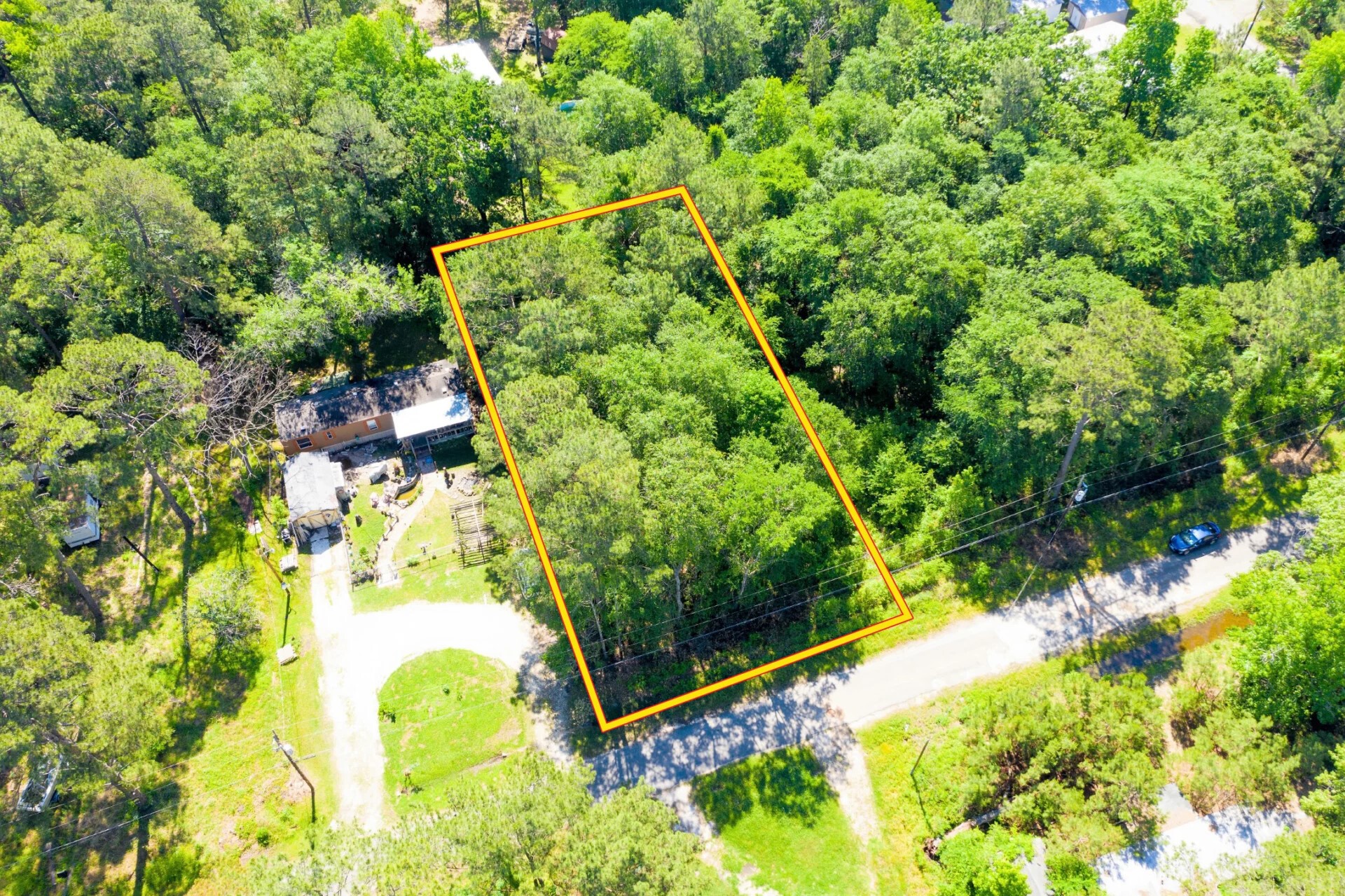 Lot 17 Anglers Drive Trinity TX 75862