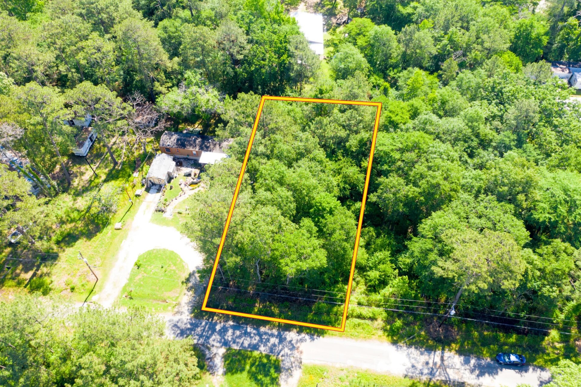 Lot 17 Anglers Drive Trinity TX 75862