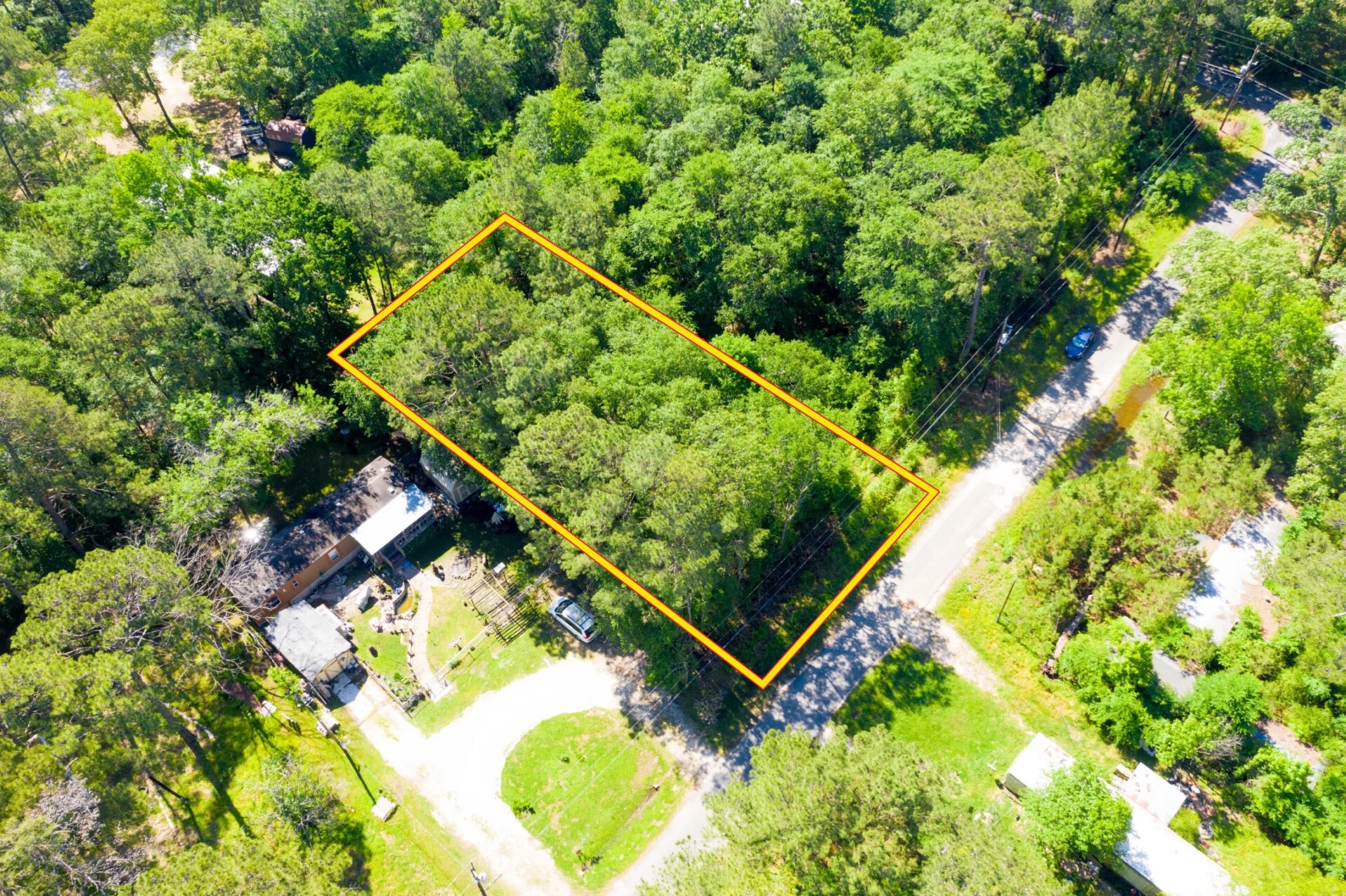 Lot 17 Anglers Drive Trinity TX 75862