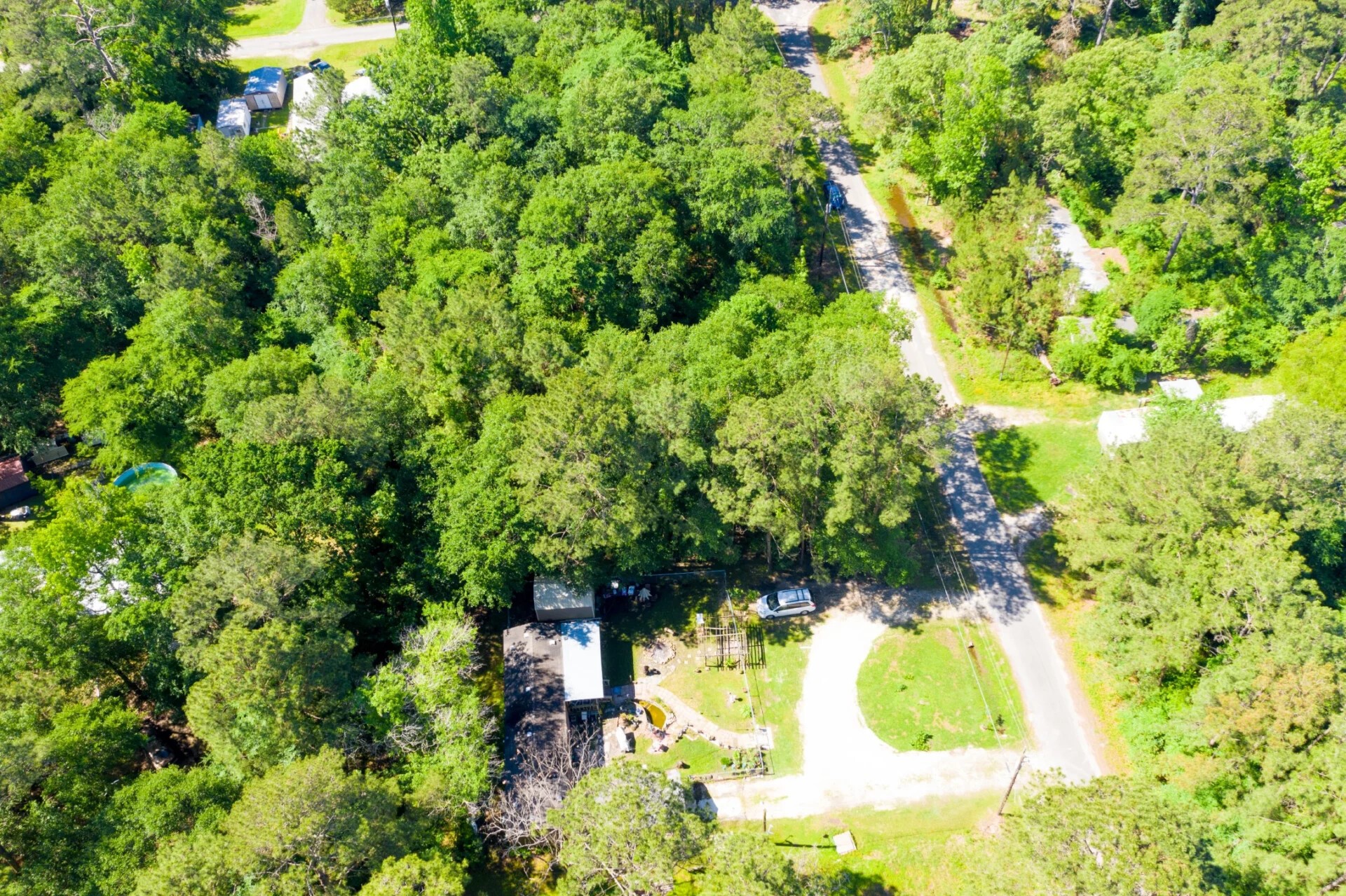 Lot 17 Anglers Drive Trinity TX 75862