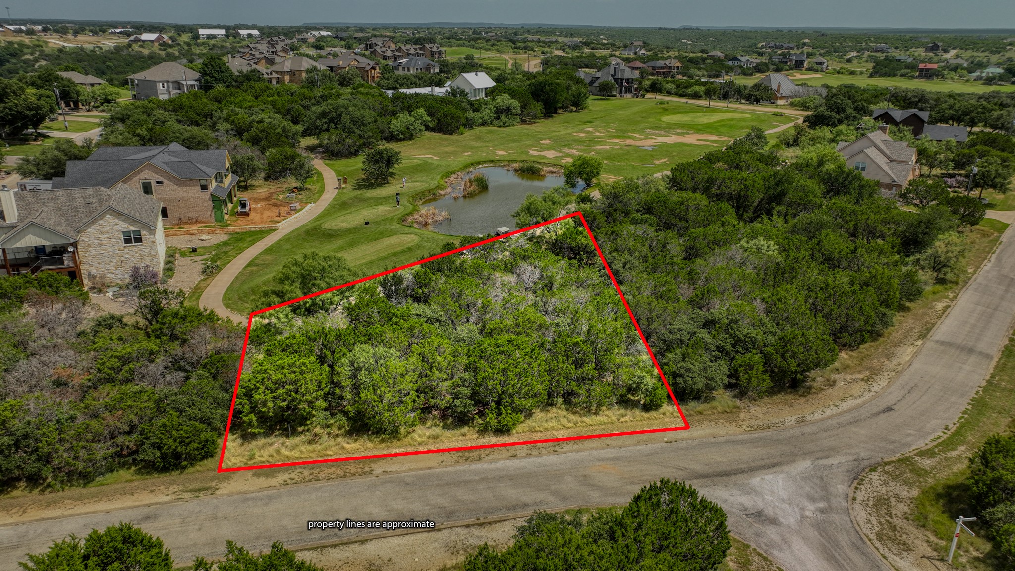 120 Riviera Drive Graford TX 76449