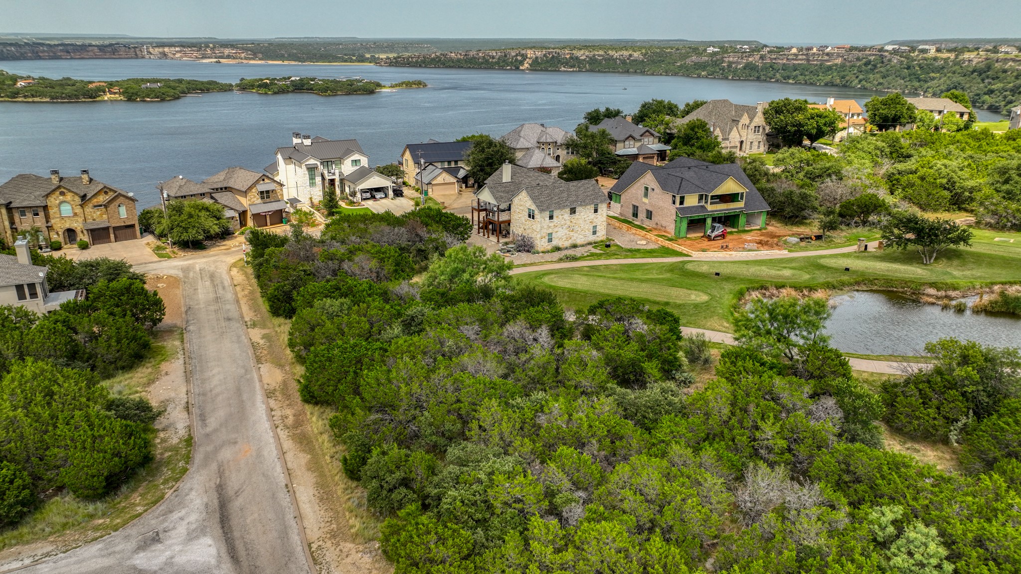 120 Riviera Drive Graford TX 76449