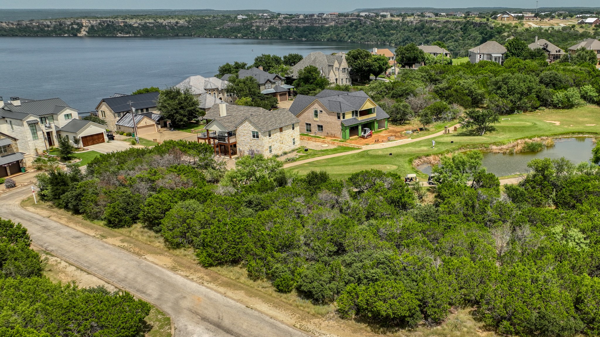120 Riviera Drive Graford TX 76449