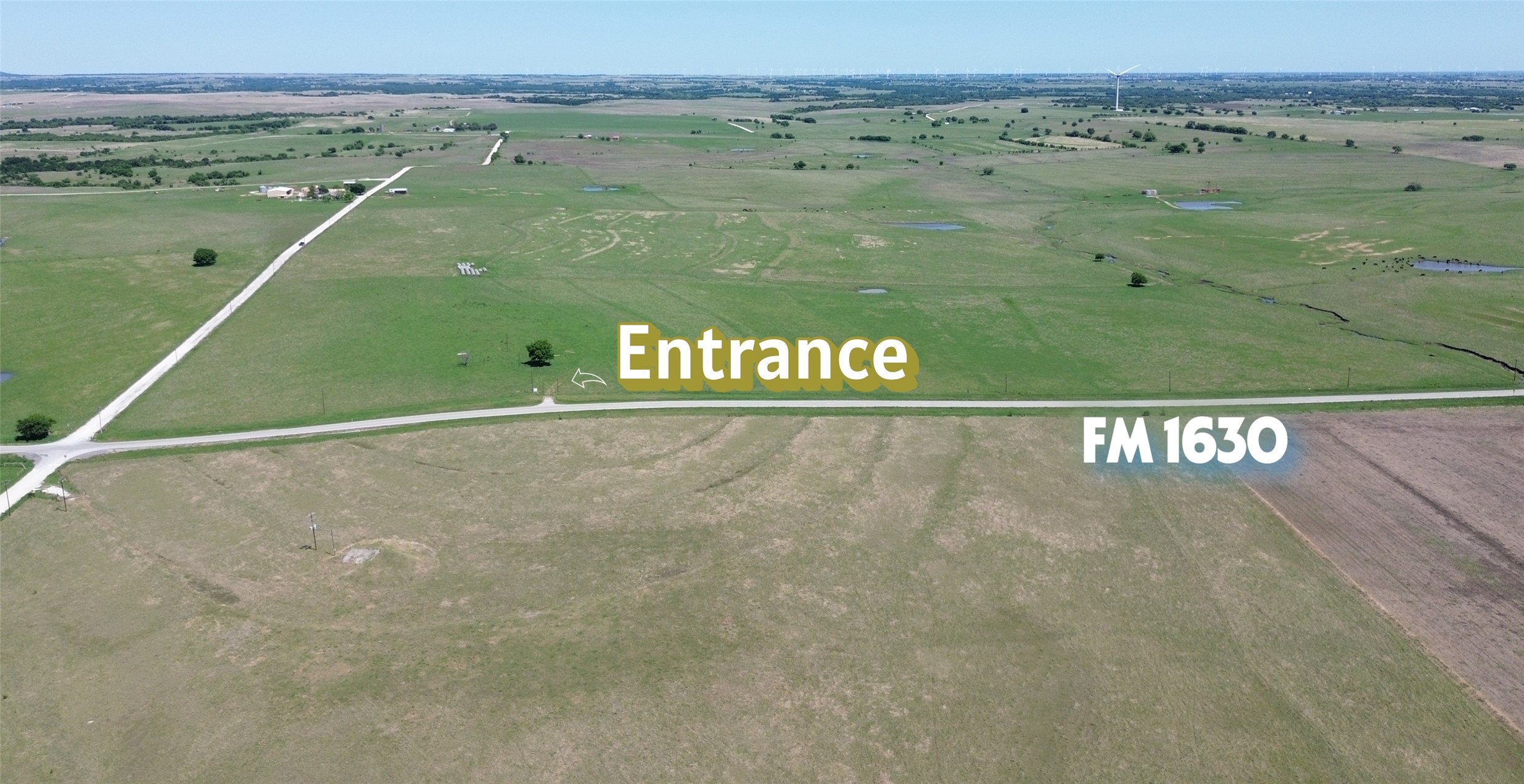 11 Ac Tbd Cr341 Fm 1630 Muenster TX 76252