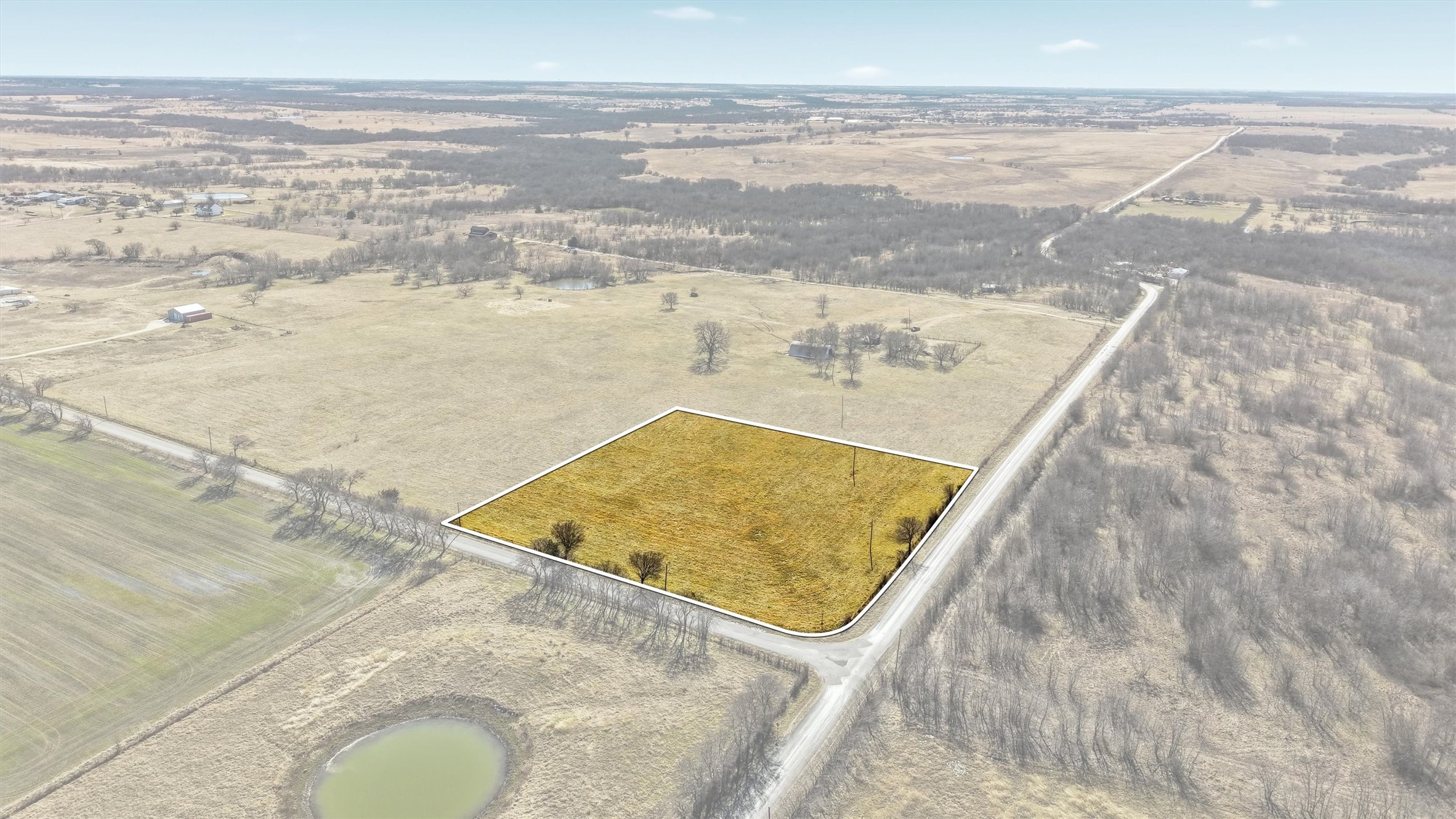 Tbd 3.254 Acres Lot 1 Klas Road Sherman TX 75092