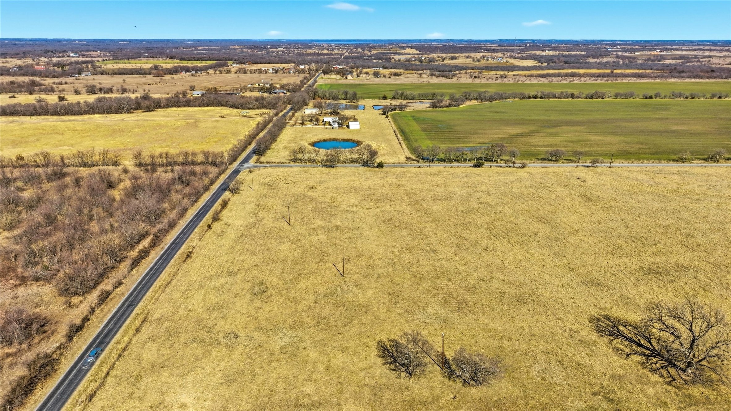Tbd 3.254 Acres Lot 1 Klas Road Sherman TX 75092