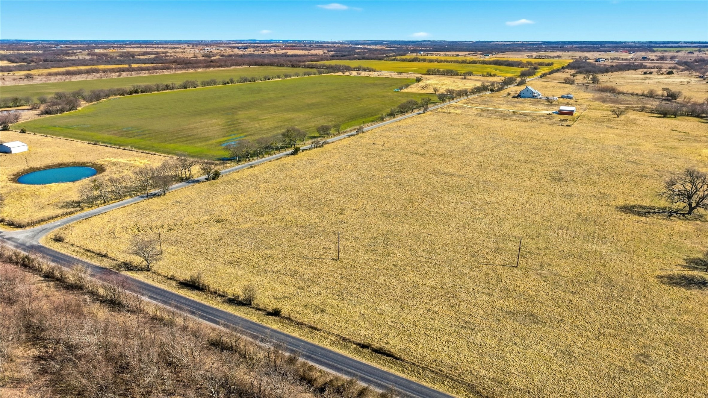 Tbd 3.254 Acres Lot 1 Klas Road Sherman TX 75092