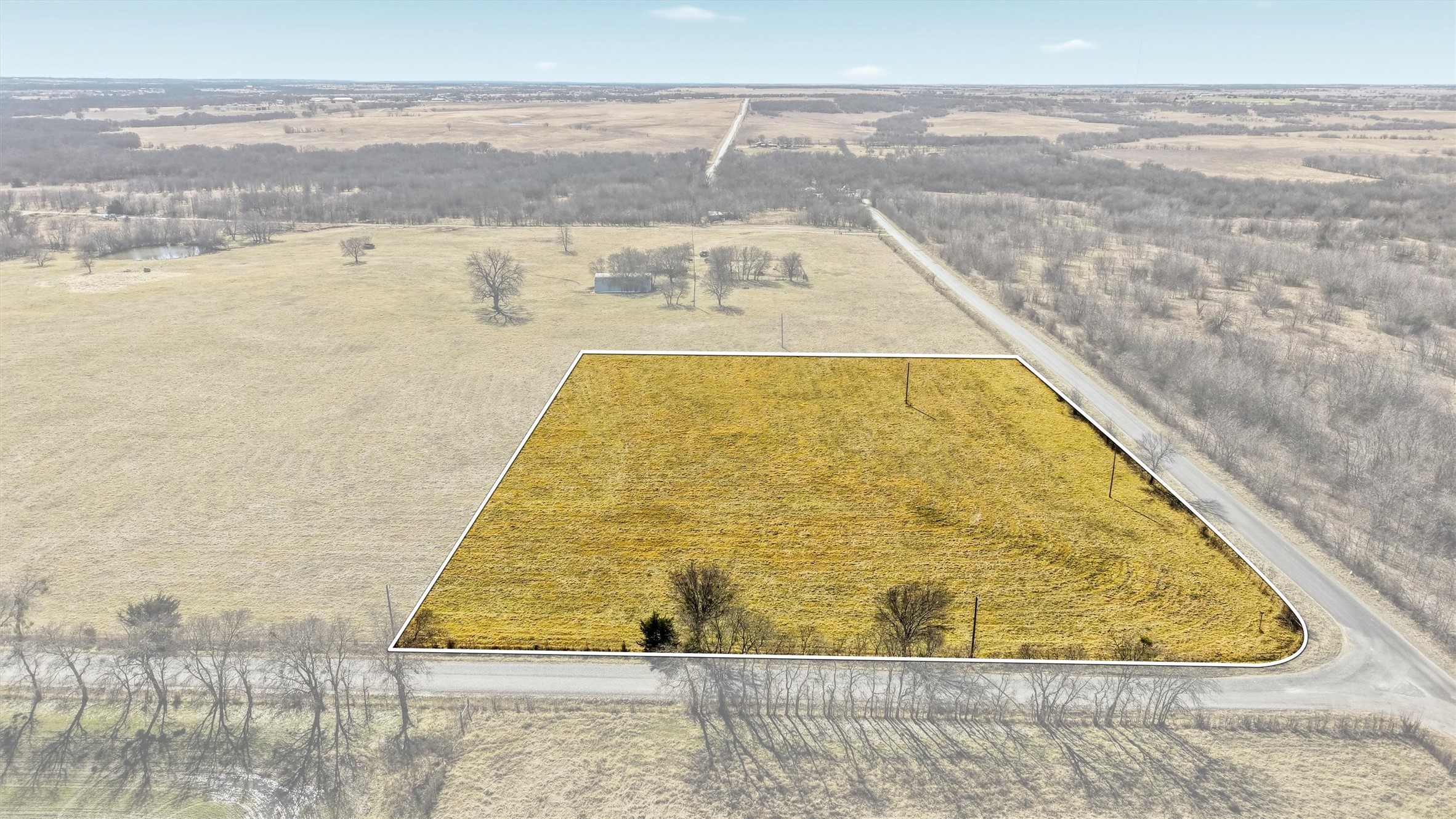 Tbd 3.254 Acres Lot 1 Klas Road Sherman TX 75092