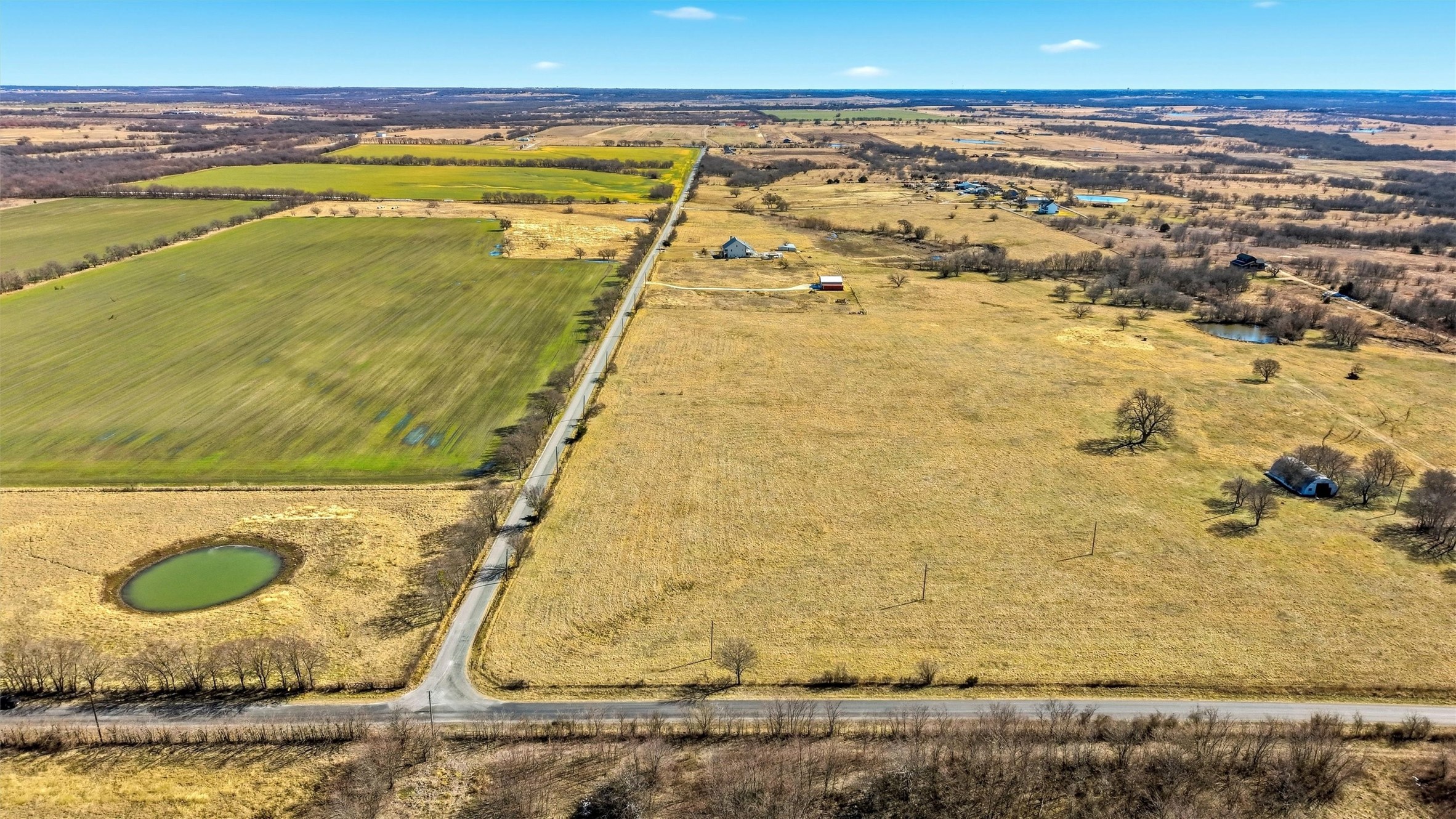 Tbd 3.254 Acres Lot 1 Klas Road Sherman TX 75092