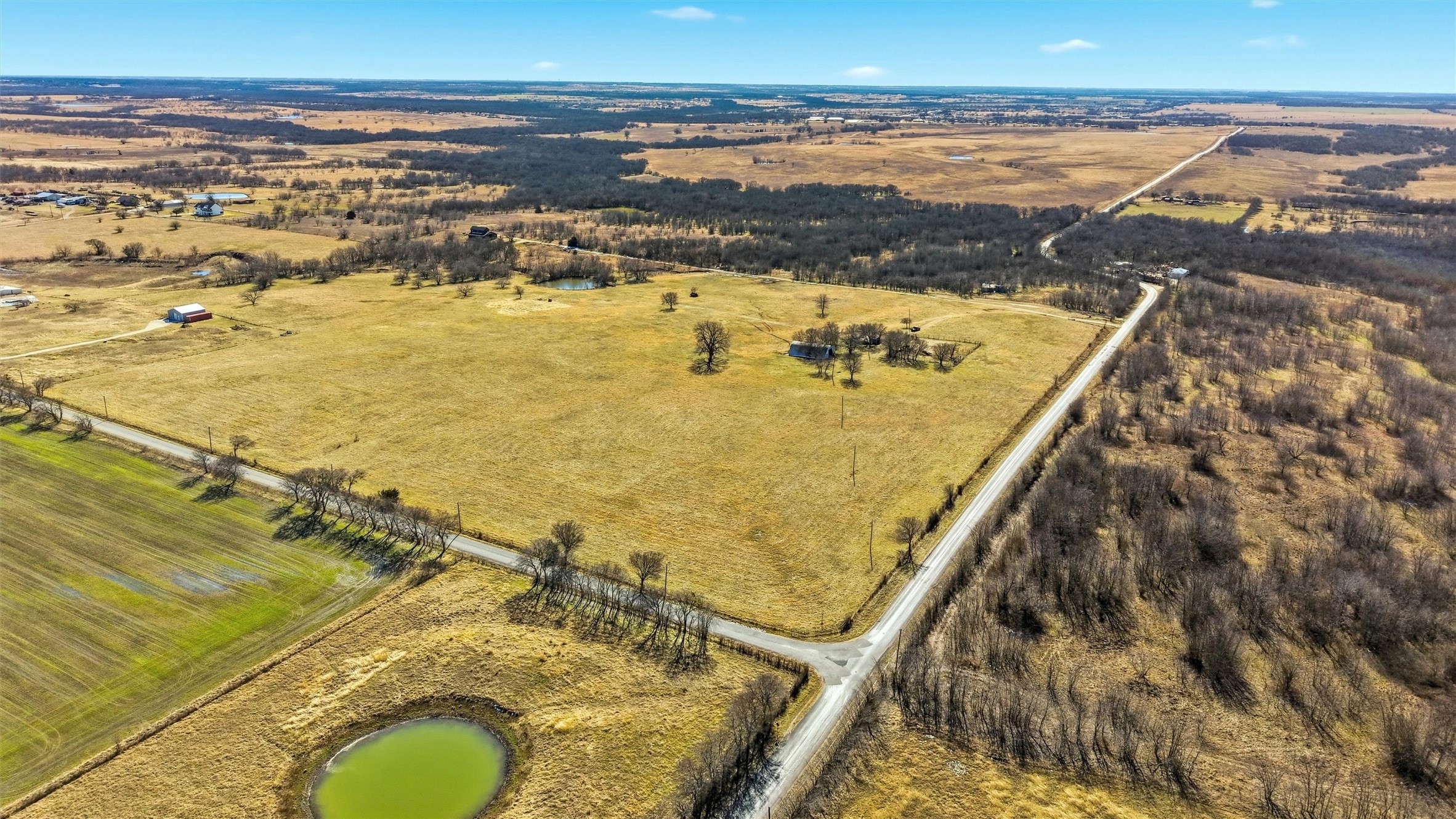 Tbd 3.254 Acres Lot 1 Klas Road Sherman TX 75092
