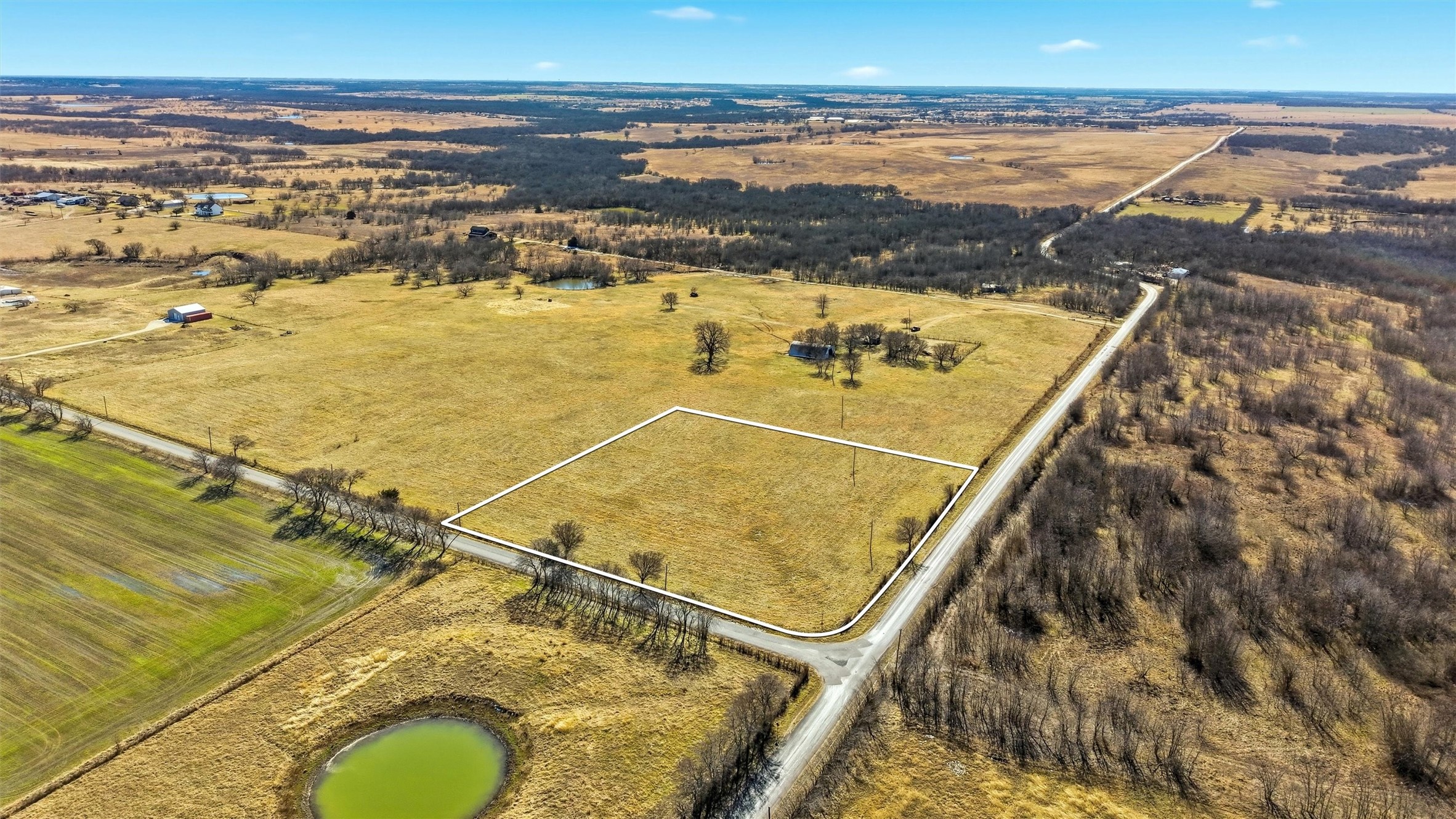 Tbd 3.254 Acres Lot 1 Klas Road Sherman TX 75092