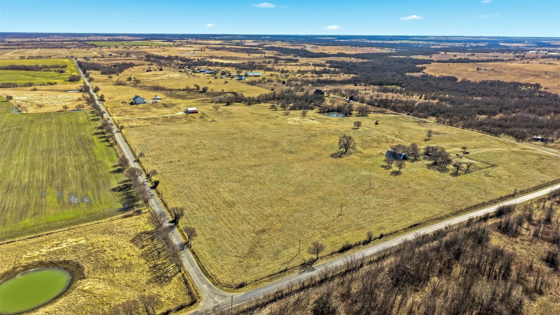 Tbd 3.254 Acres Lot 1 Klas Road Sherman TX 75092