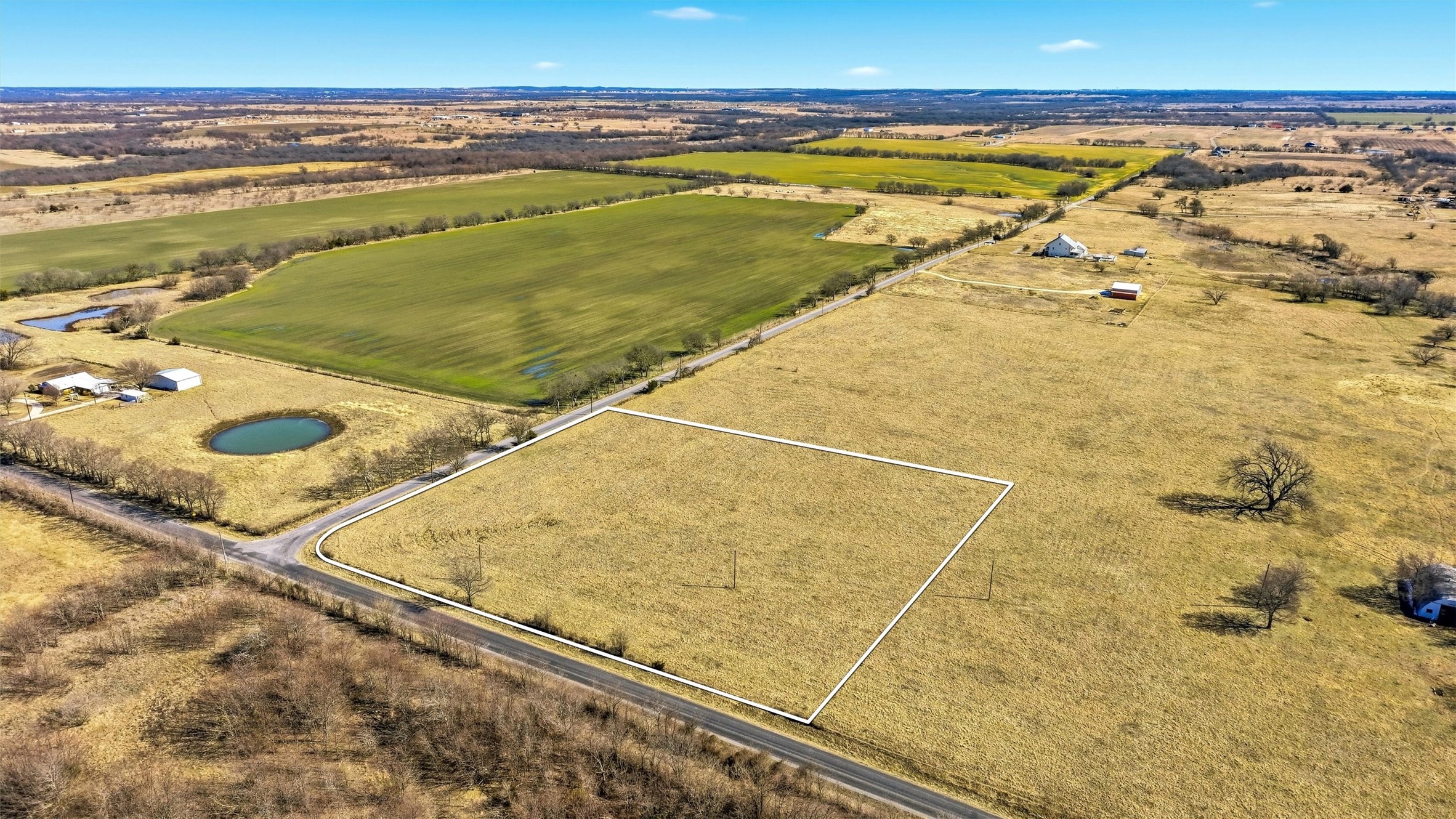 Tbd 3.254 Acres Lot 1 Klas Road Sherman TX 75092
