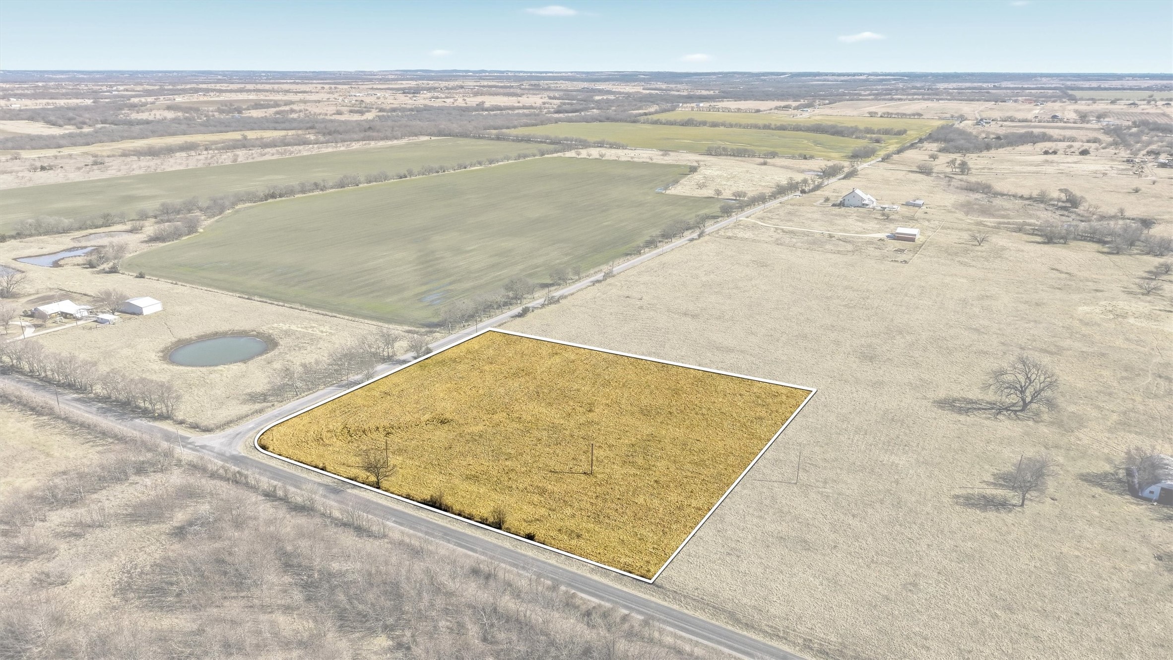 Tbd 3.254 Acres Lot 1 Klas Road Sherman TX 75092