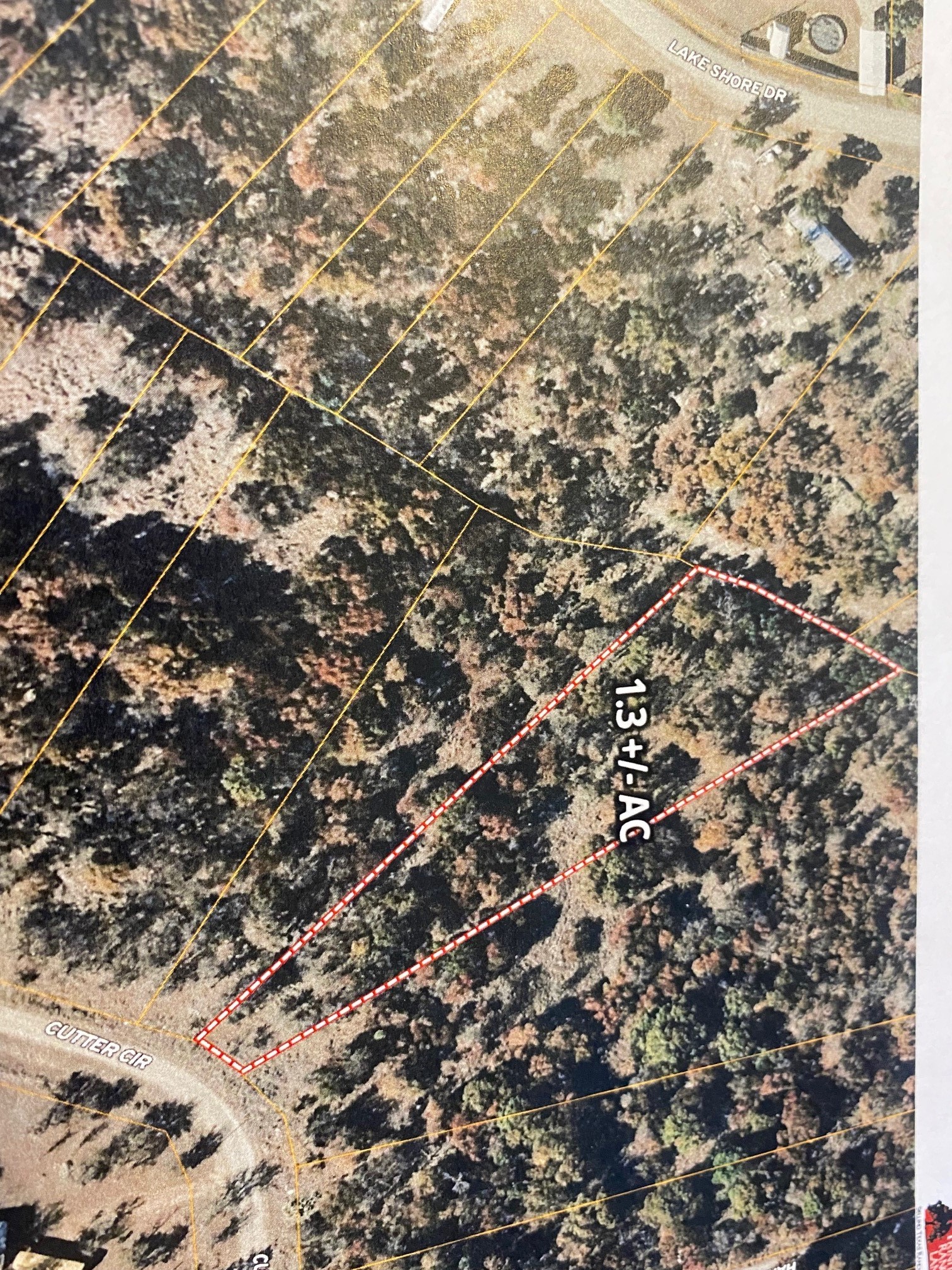 3040 Cutter Circle May TX 76857