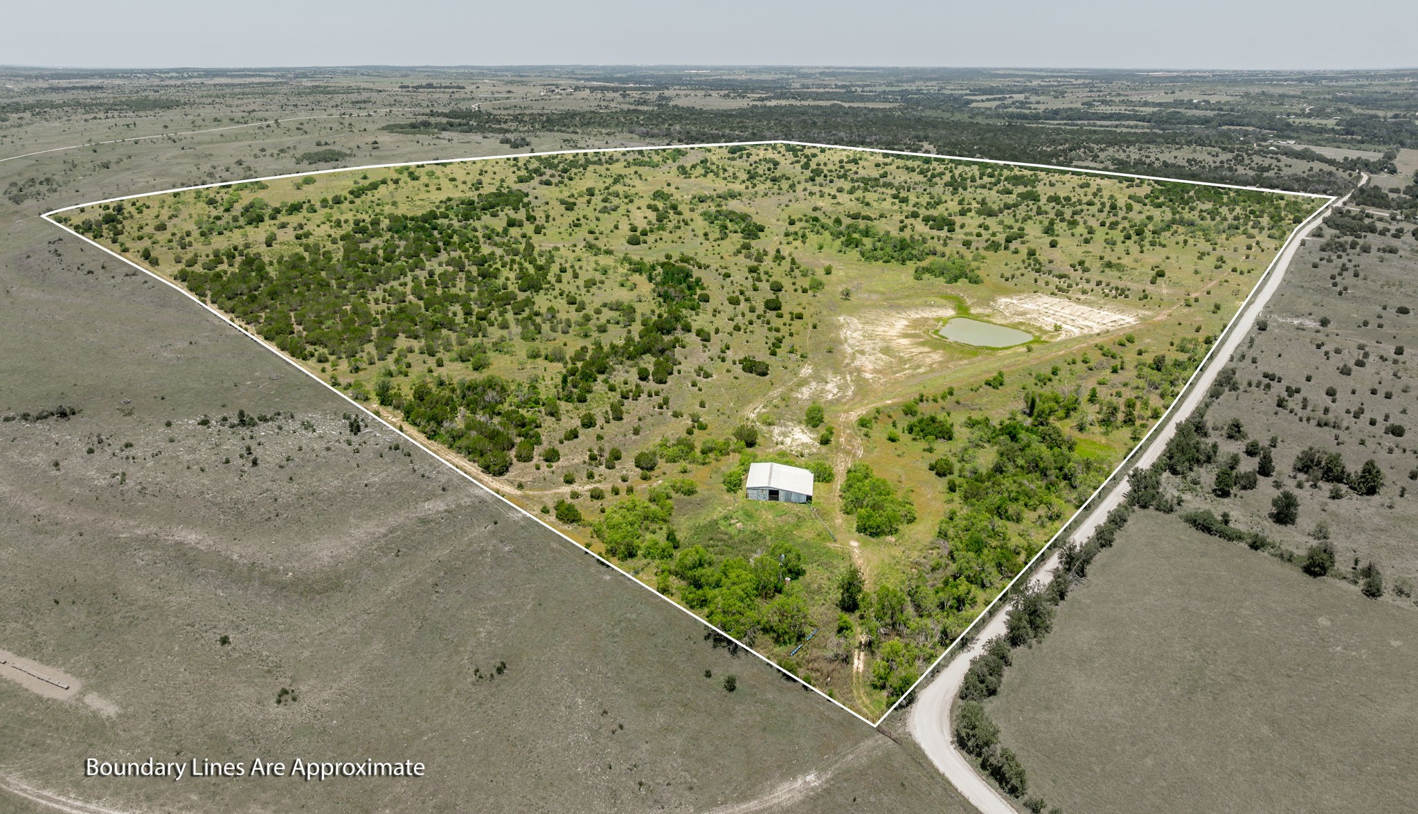 Tbd County Road 382 Carlton TX 76436