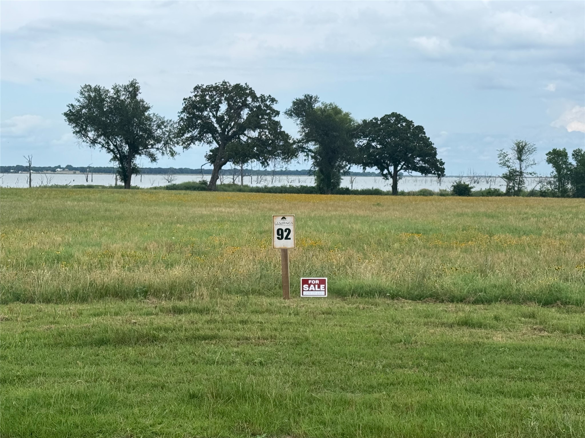 Lot 92 SE Cr 1190 Richland TX 76681