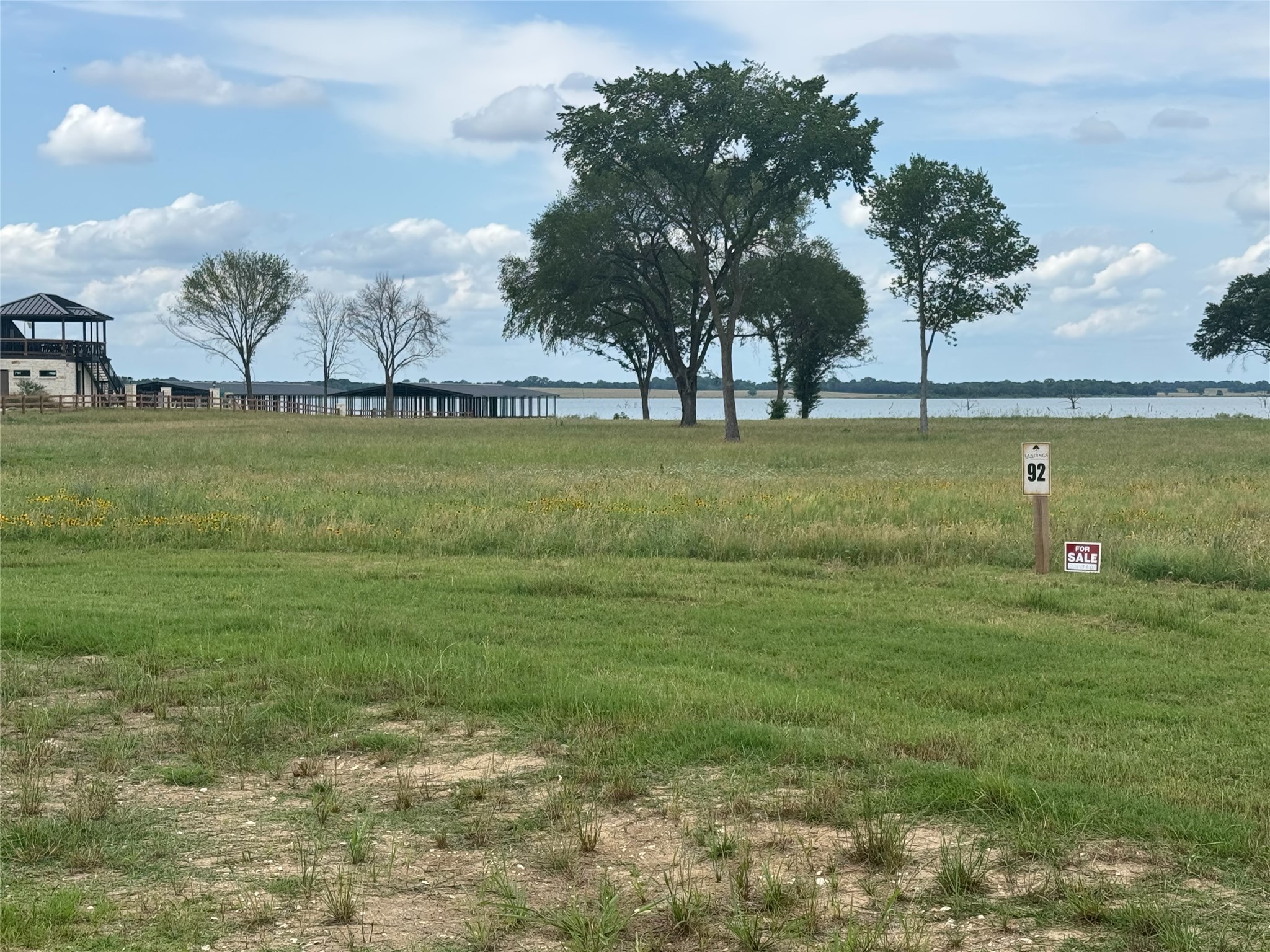 Lot 92 SE Cr 1190 Richland TX 76681