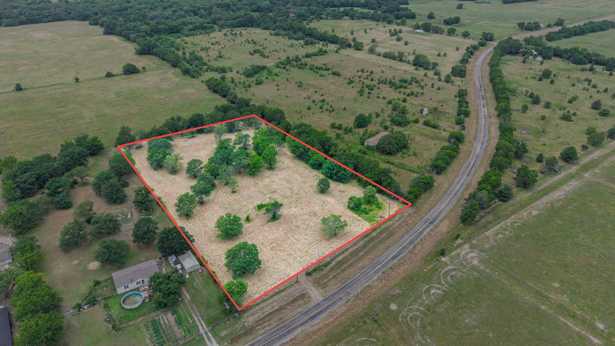 355 Farm Road 3132 Klondike TX 75448