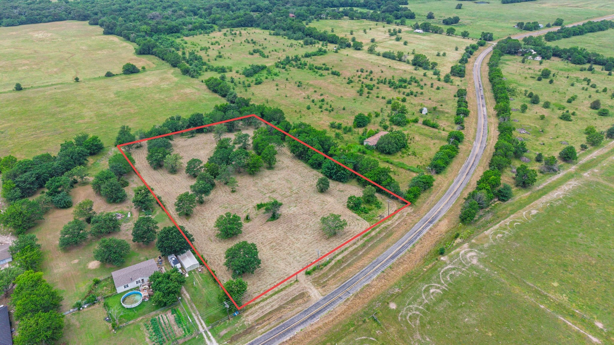 355 Farm Road 3132 Klondike TX 75448