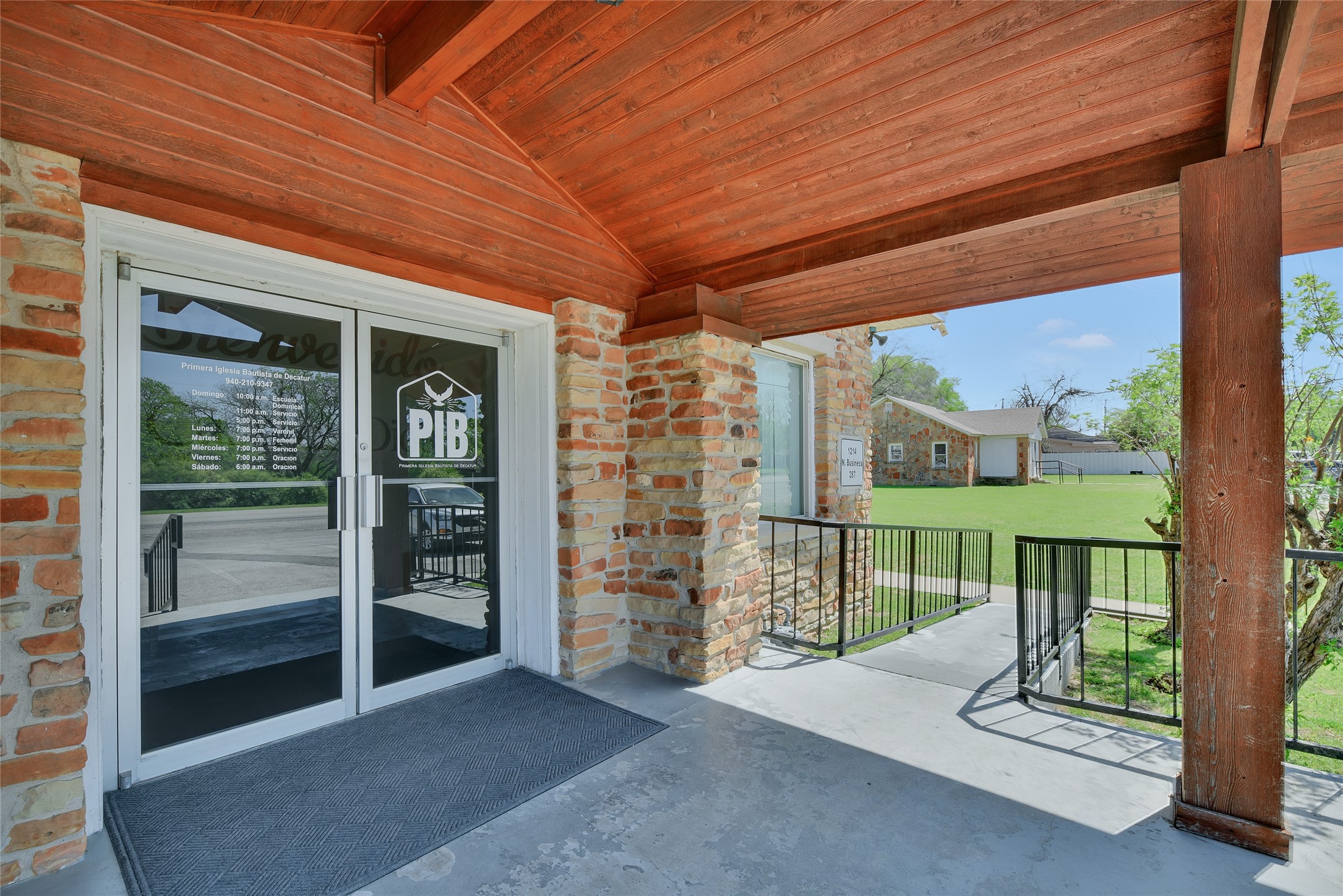 1214 N Bus 287 Highway Decatur TX 76234