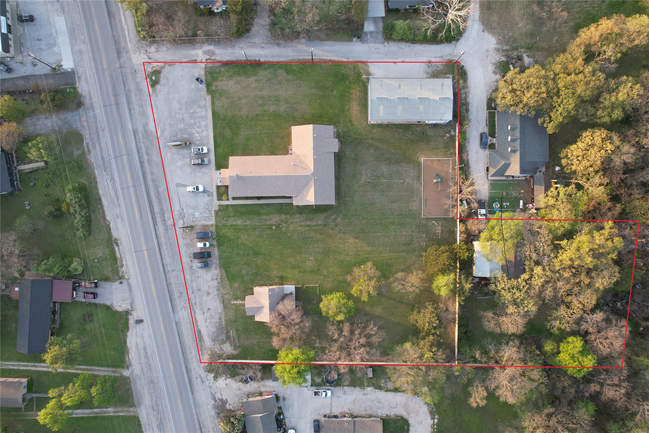 1214 N Bus 287 Highway Decatur TX 76234