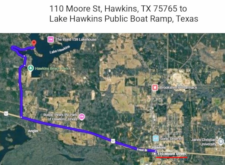110 Moore Street Hawkins TX 75765