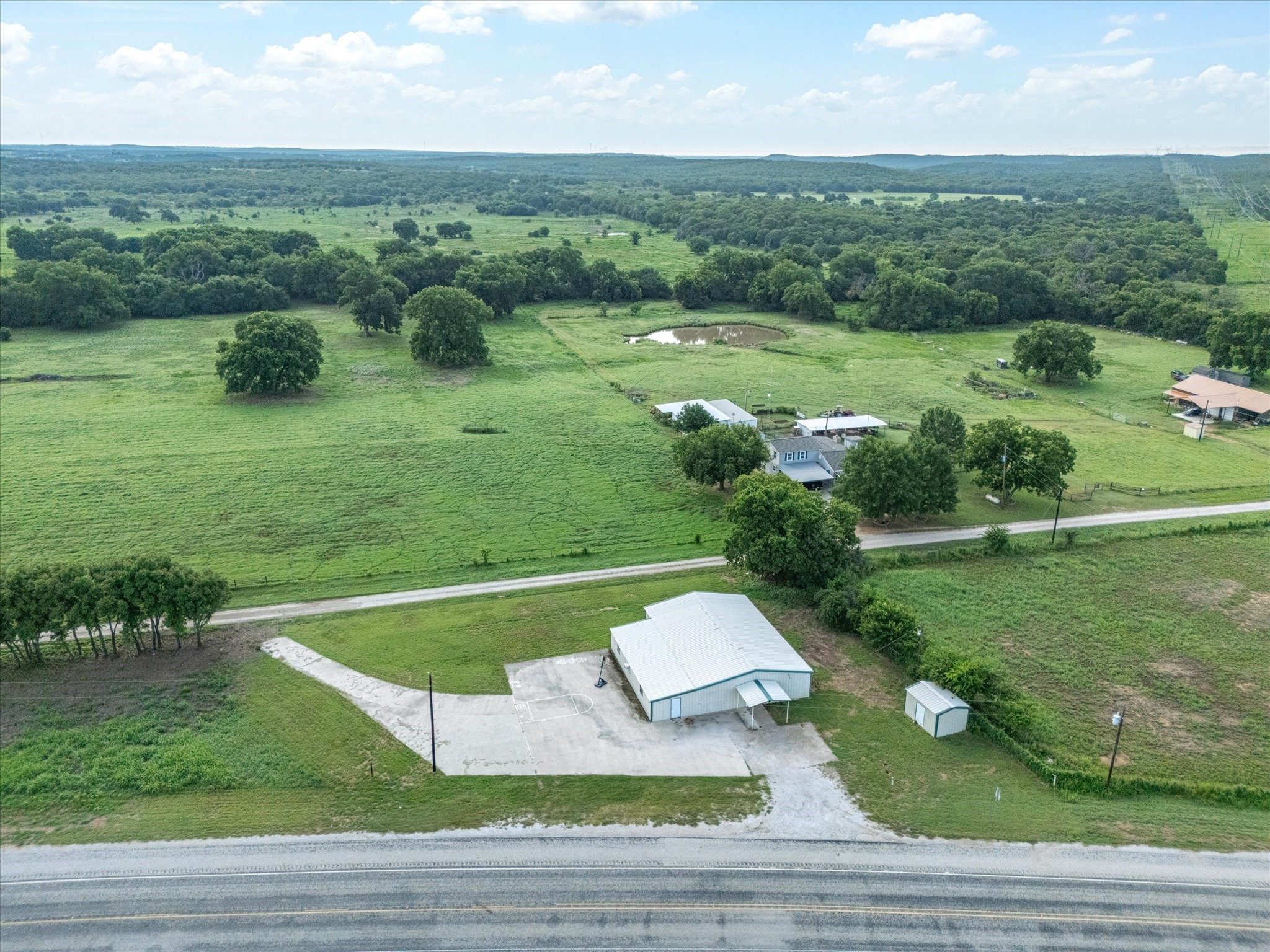 Tbd Hwy 59 S Bowie TX 76230