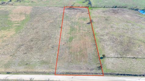 Lot 1 NE Cr 2160 Kerens TX 75144