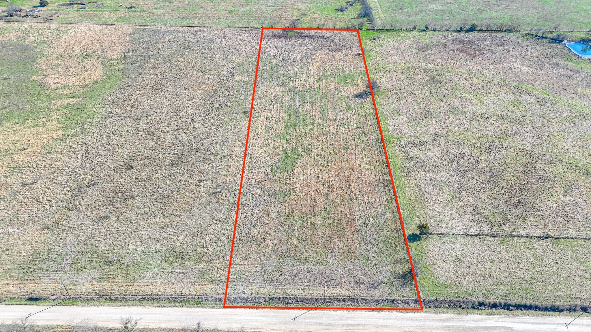 Lot 1 NE Cr 2160 Kerens TX 75144