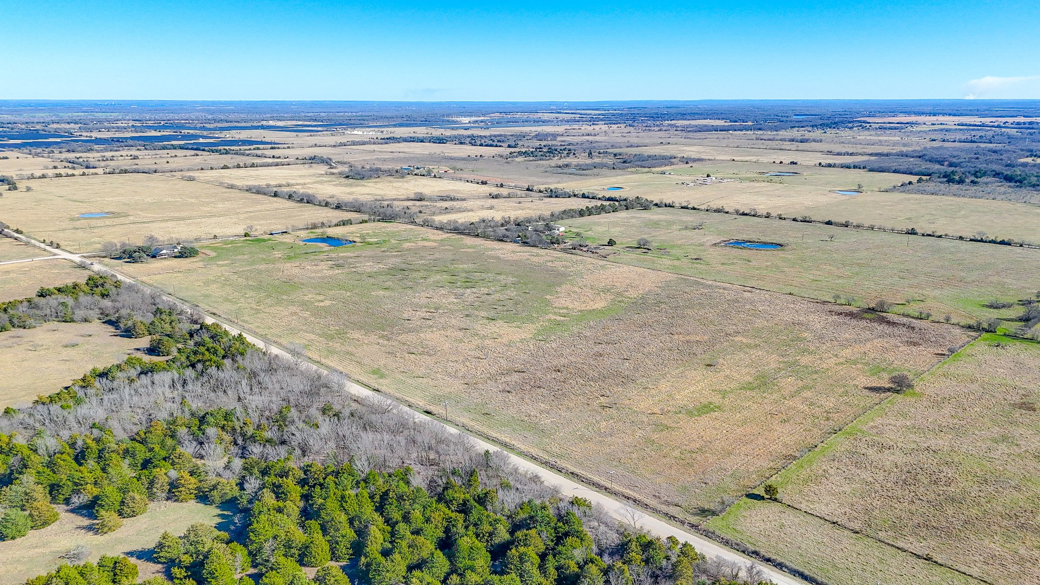 Lot 1 NE Cr 2160 Kerens TX 75144