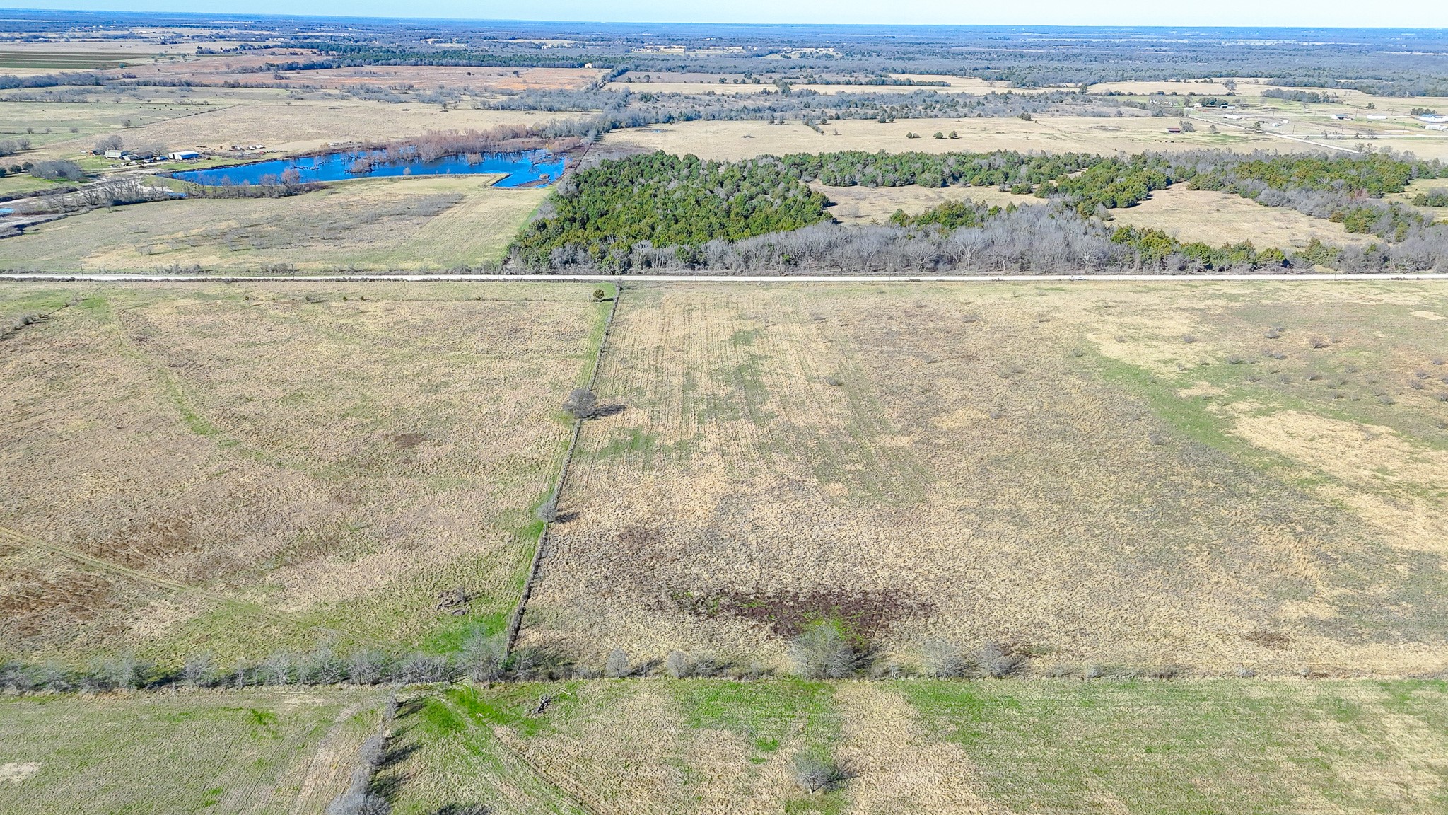 Lot 1 NE Cr 2160 Kerens TX 75144