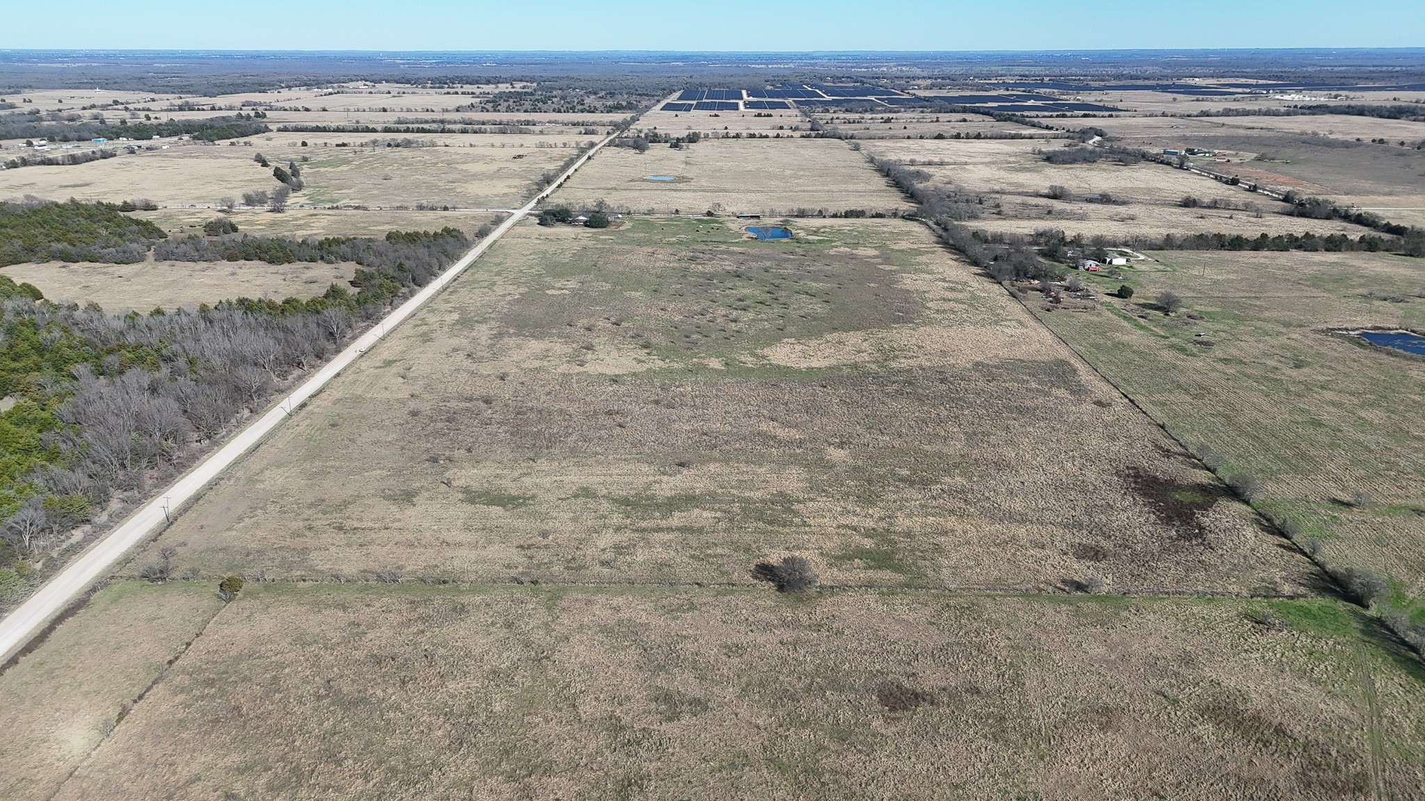 Lot 1 NE Cr 2160 Kerens TX 75144