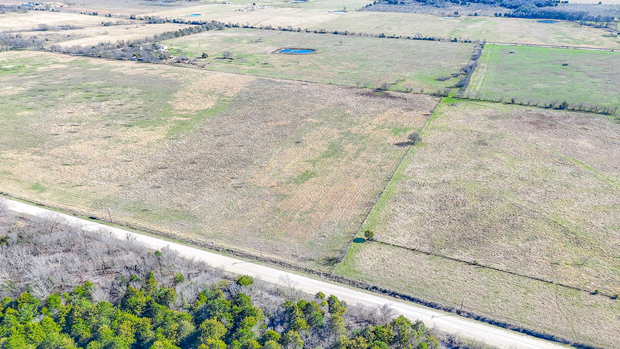 Lot 1 NE Cr 2160 Kerens TX 75144