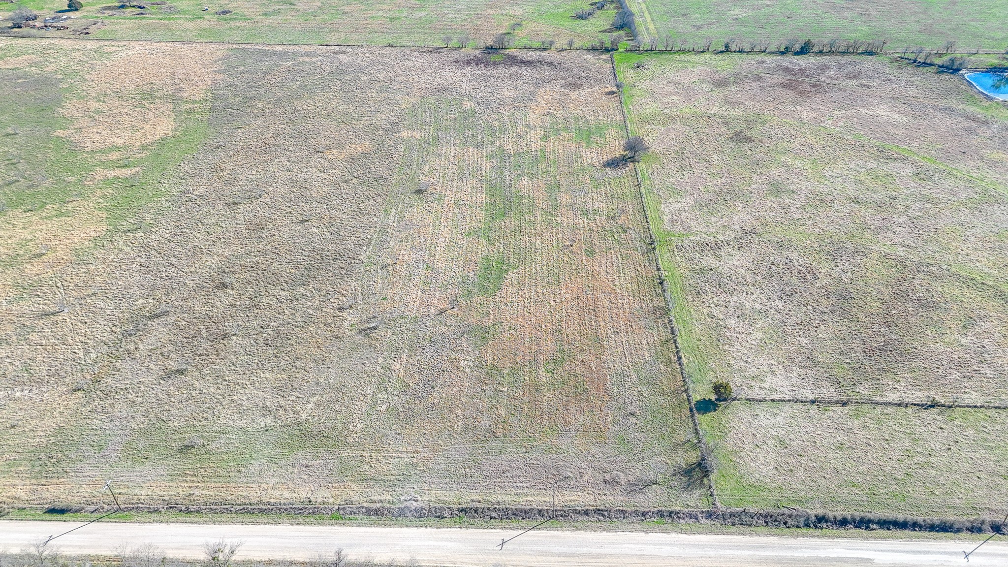 Lot 1 NE Cr 2160 Kerens TX 75144