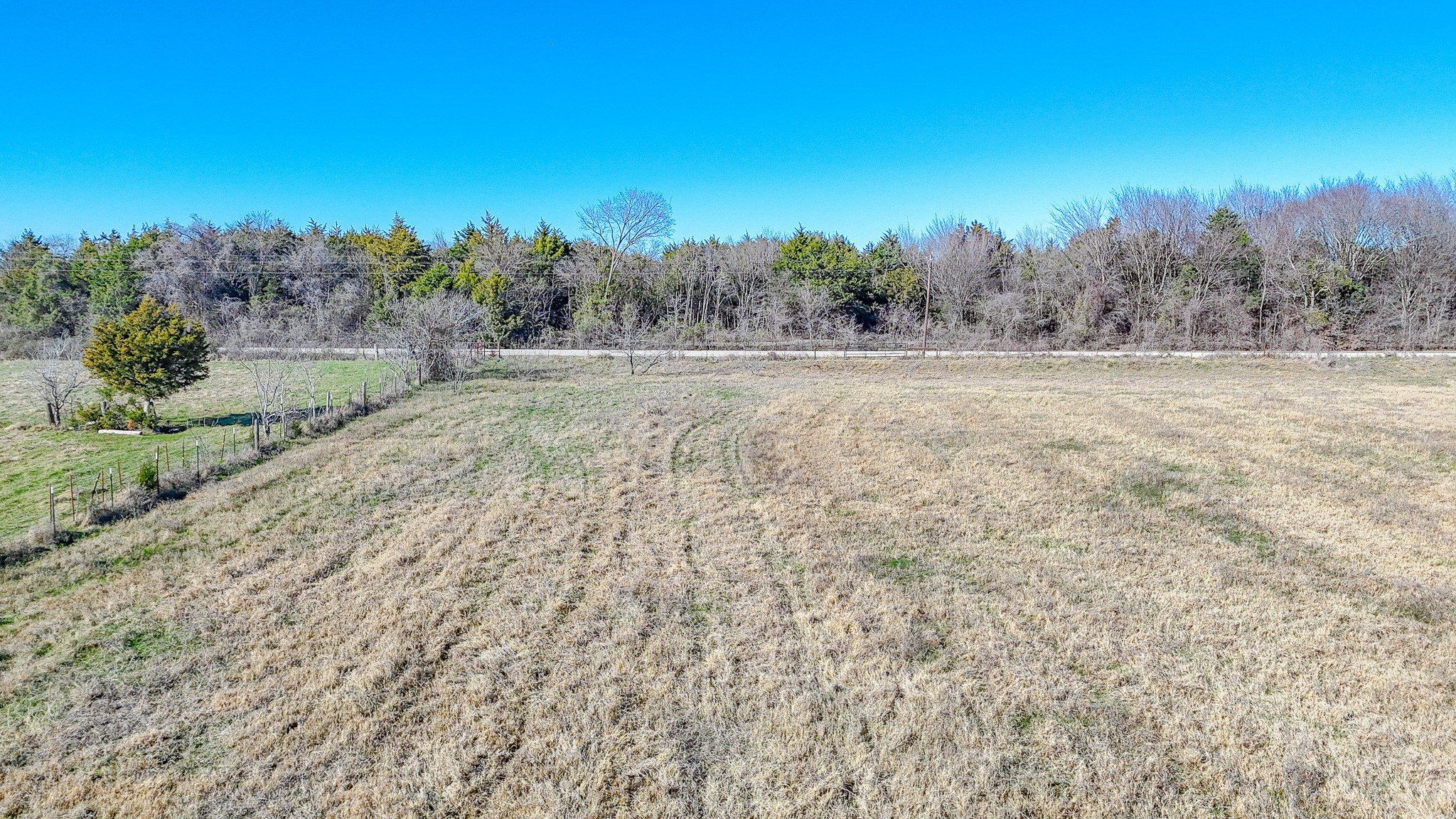 Lot 1 NE Cr 2160 Kerens TX 75144