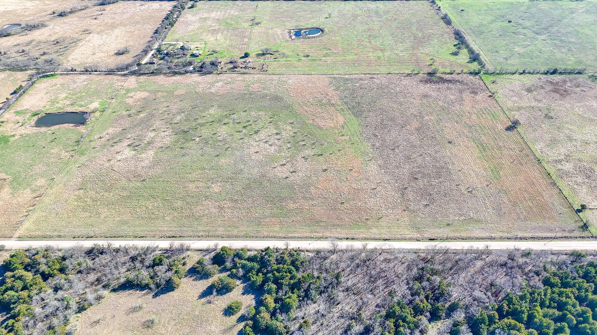Lot 1 NE Cr 2160 Kerens TX 75144